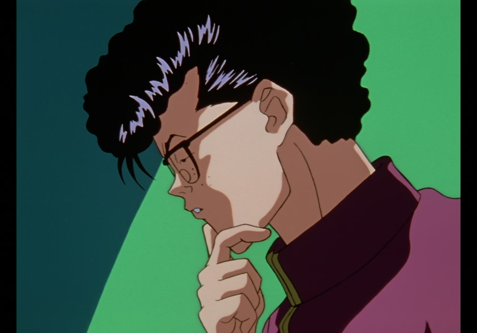 Yu Yu Hakusho Ep 69: The Power of Taboo @ 00:15:24