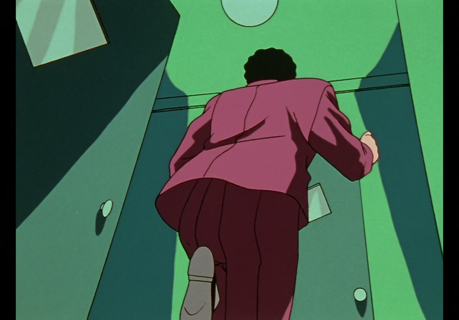 Yu Yu Hakusho Ep 69: The Power of Taboo @ 00:15:28