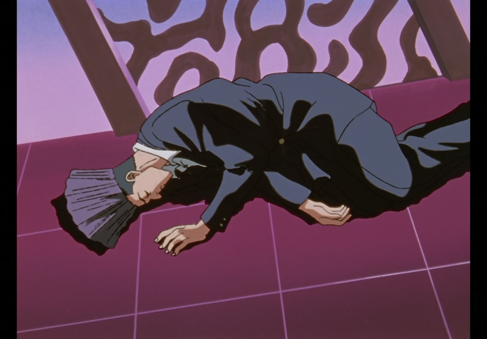 Yu Yu Hakusho Ep 69: The Power of Taboo @ 00:15:32