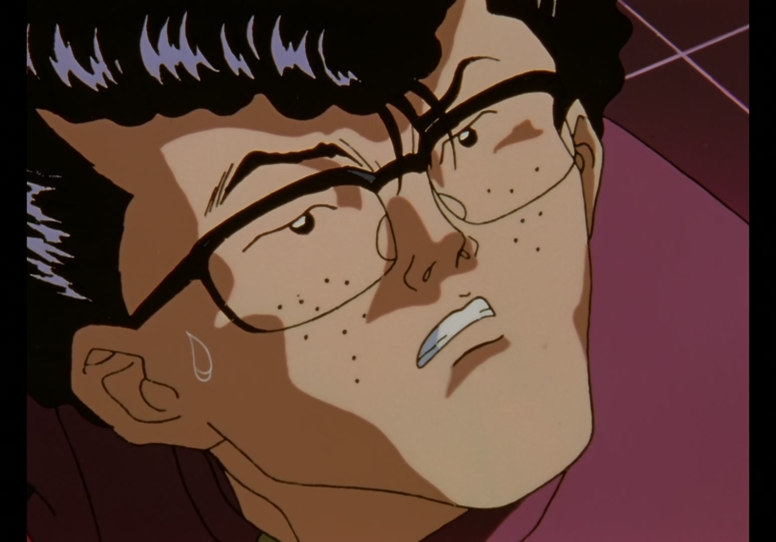 Yu Yu Hakusho Ep 69: The Power of Taboo @ 00:15:43