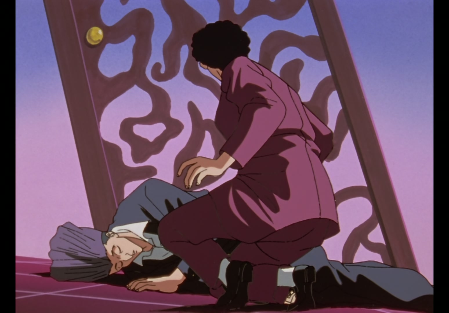 Yu Yu Hakusho Ep 69: The Power of Taboo @ 00:15:47