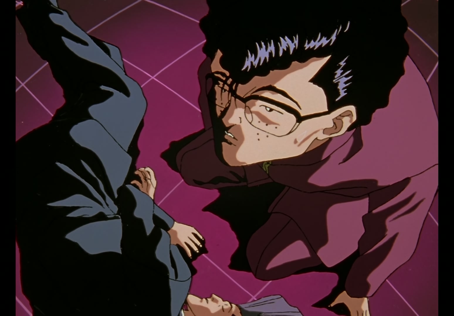 Yu Yu Hakusho Ep 69: The Power of Taboo @ 00:16:06