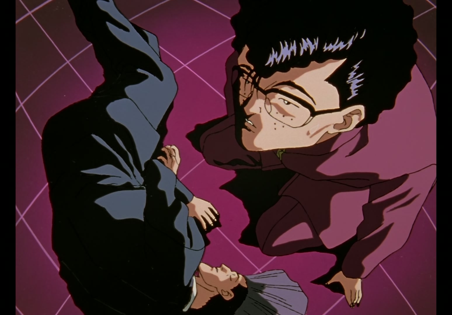 Yu Yu Hakusho Ep 69: The Power of Taboo @ 00:16:10