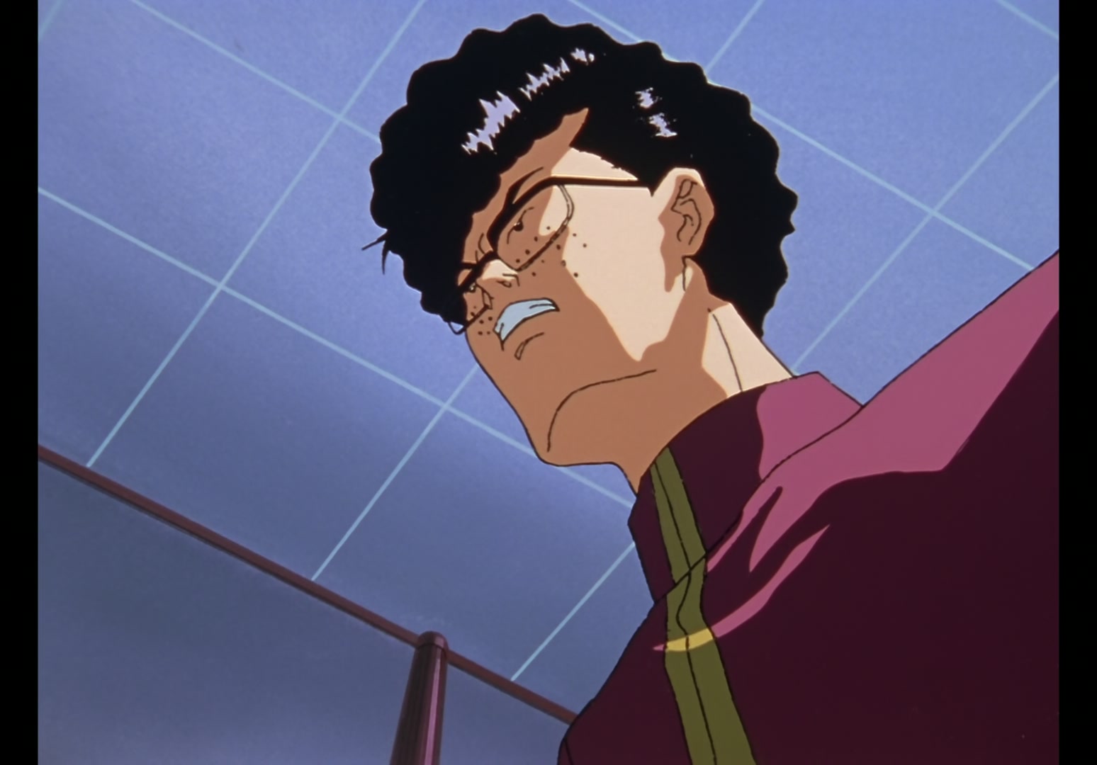 Yu Yu Hakusho Ep 69: The Power of Taboo @ 00:16:14