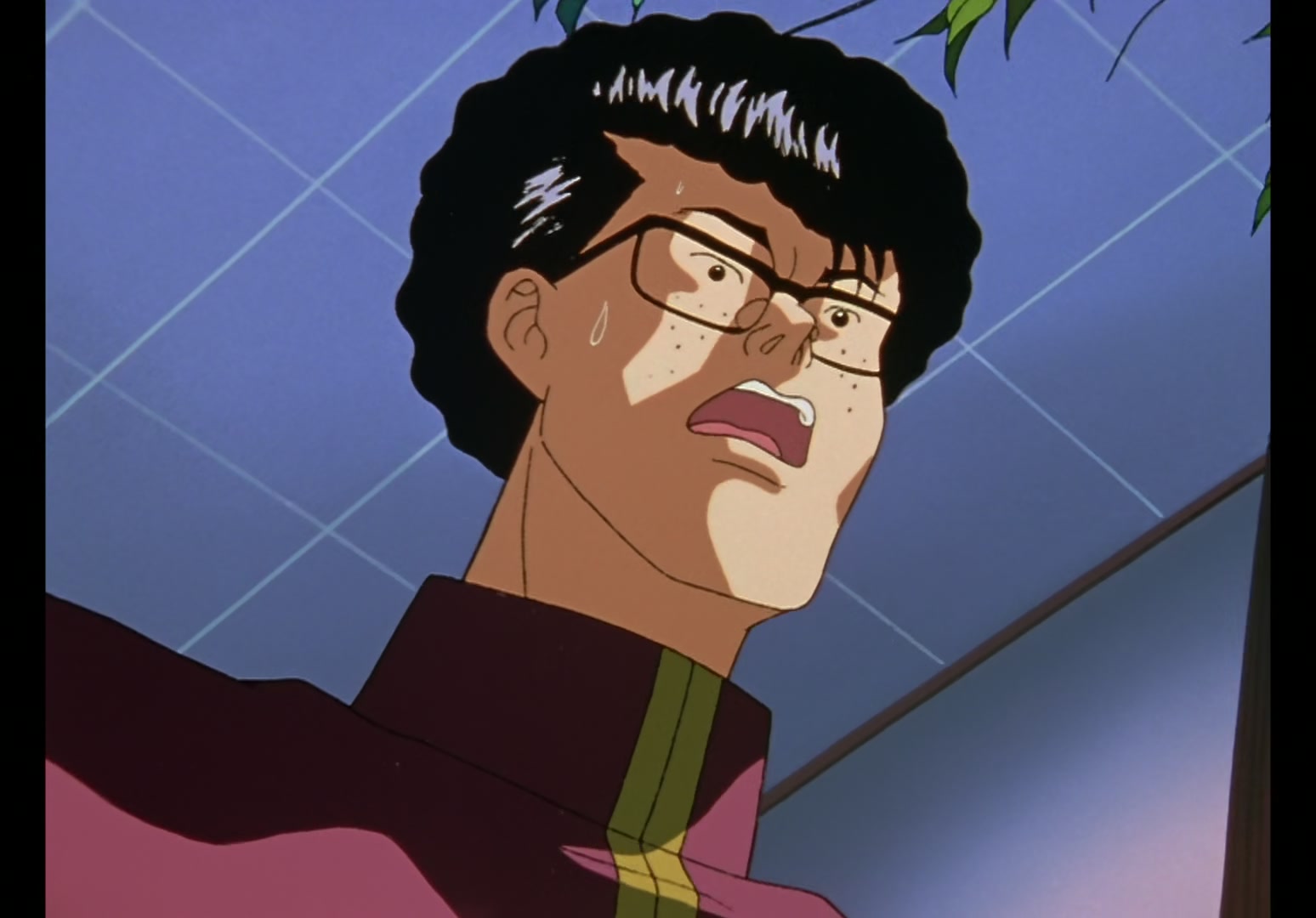 Yu Yu Hakusho Ep 69: The Power of Taboo @ 00:16:21