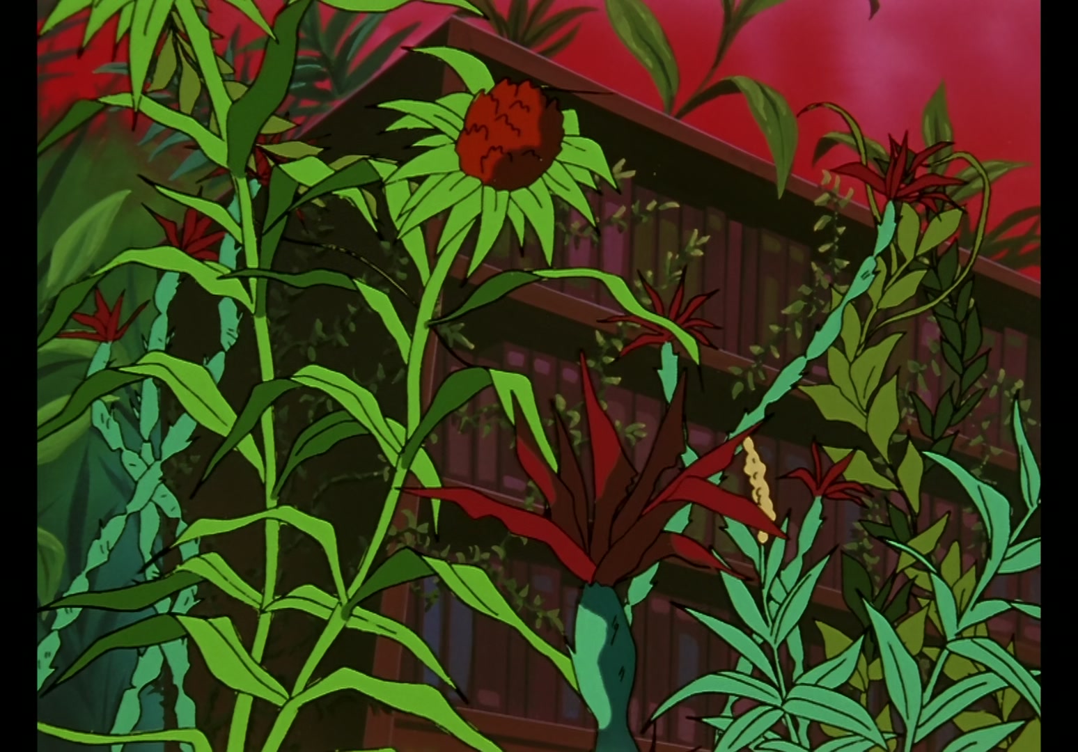 Yu Yu Hakusho Ep 69: The Power of Taboo @ 00:16:29