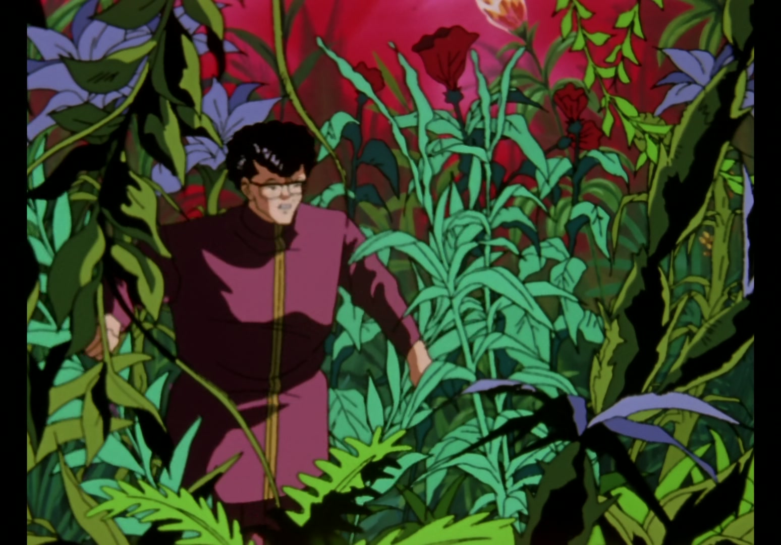 Yu Yu Hakusho Ep 69: The Power of Taboo @ 00:16:36