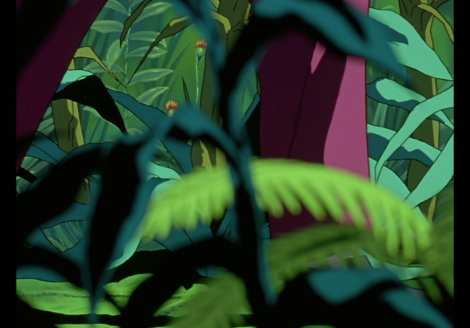 Yu Yu Hakusho Ep 69: The Power of Taboo @ 00:16:40