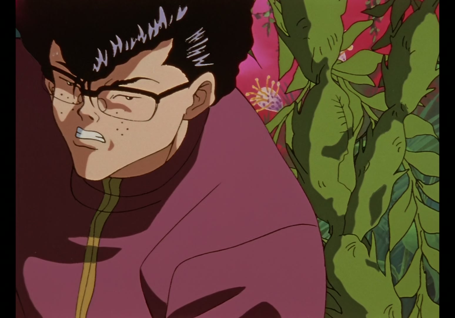 Yu Yu Hakusho Ep 69: The Power of Taboo @ 00:16:52