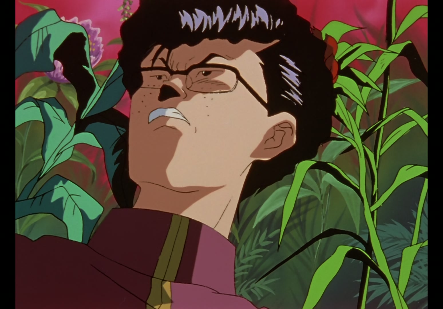 Yu Yu Hakusho Ep 69: The Power of Taboo @ 00:17:07