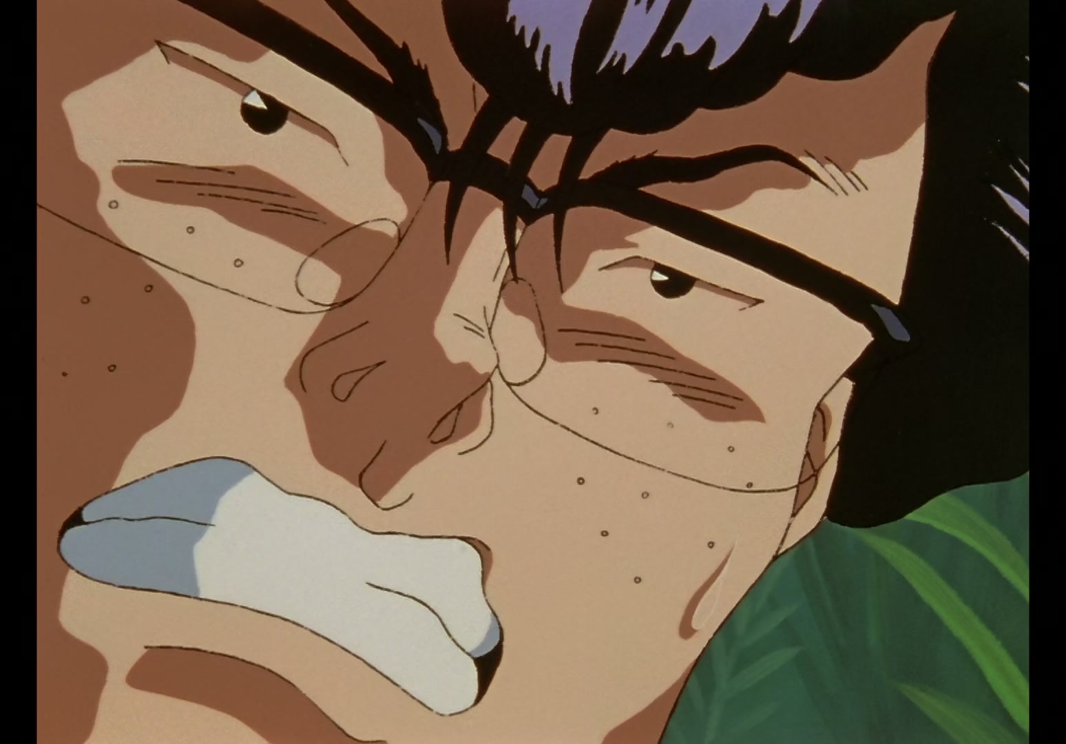 Yu Yu Hakusho Ep 69: The Power of Taboo @ 00:17:11
