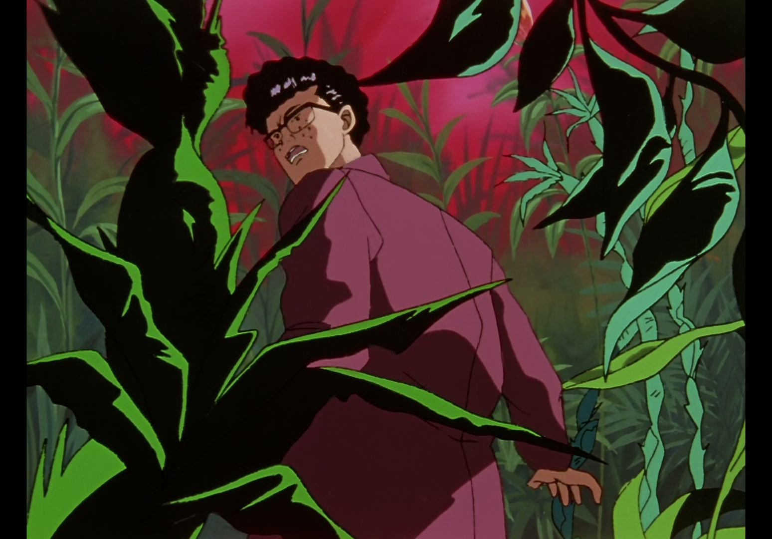Yu Yu Hakusho Ep 69: The Power of Taboo @ 00:17:22