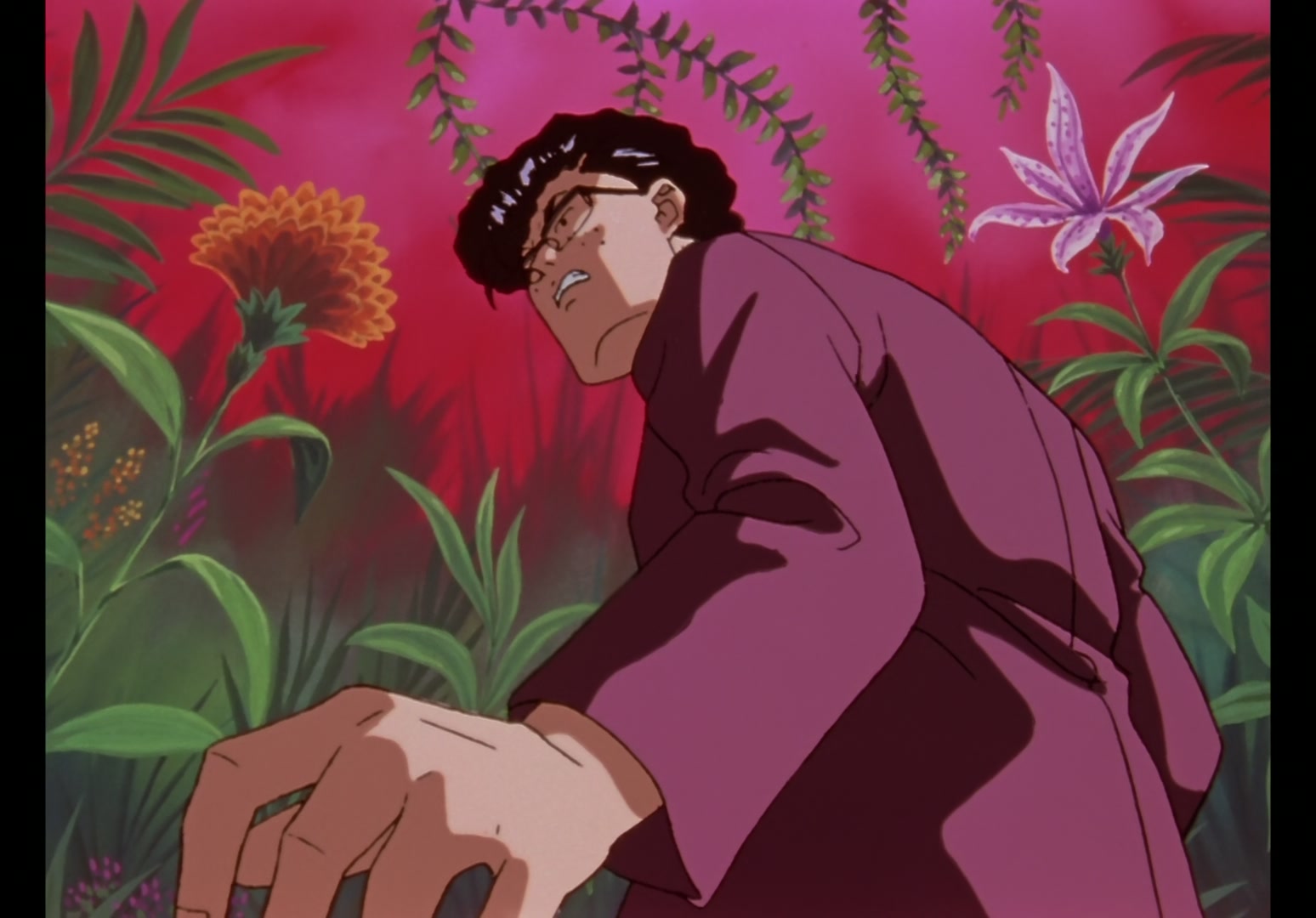 Yu Yu Hakusho Ep 69: The Power of Taboo @ 00:17:26