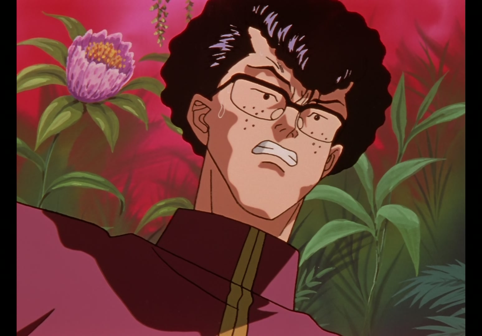 Yu Yu Hakusho Ep 69: The Power of Taboo @ 00:17:33