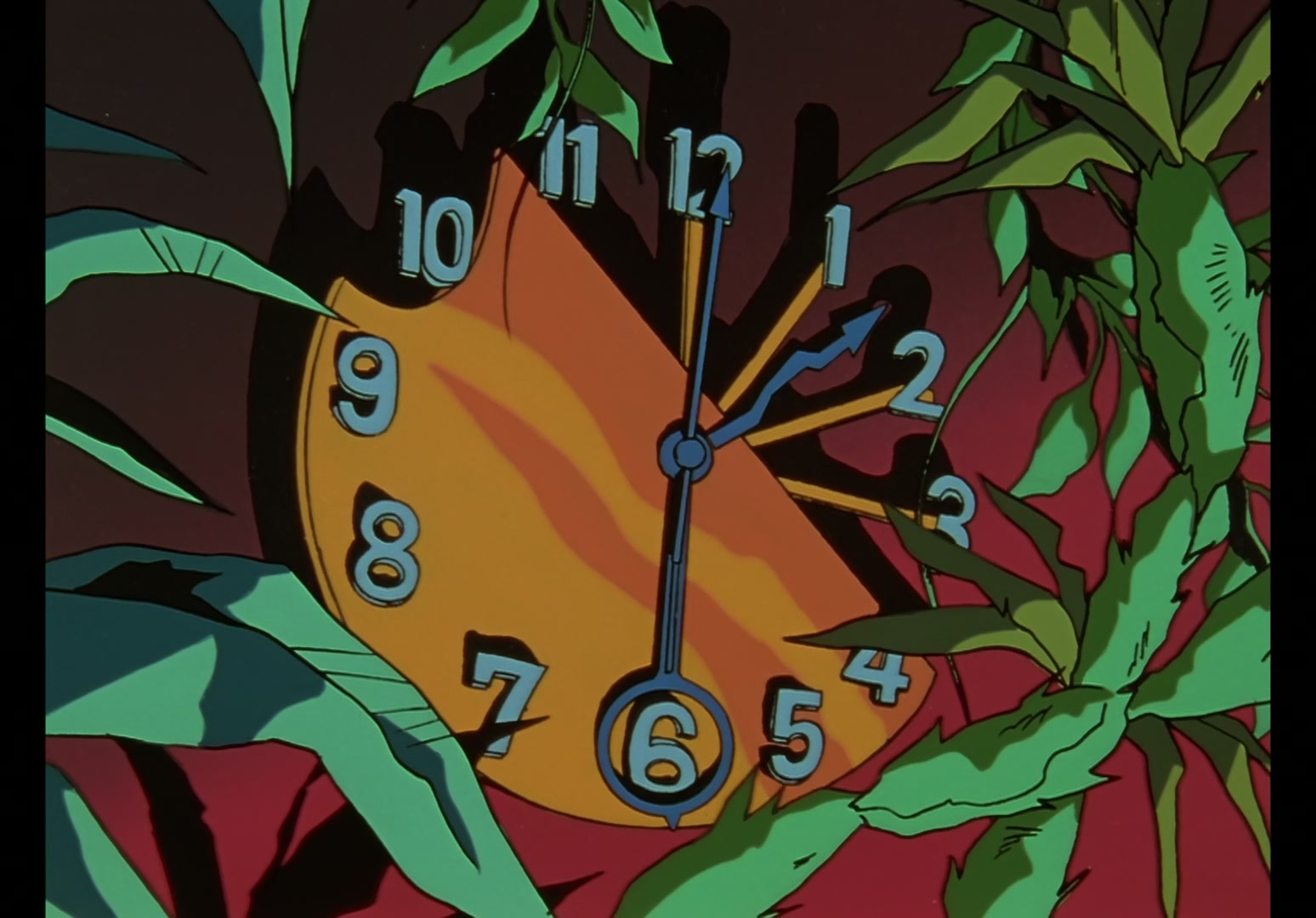 Yu Yu Hakusho Ep 69: The Power of Taboo @ 00:17:37