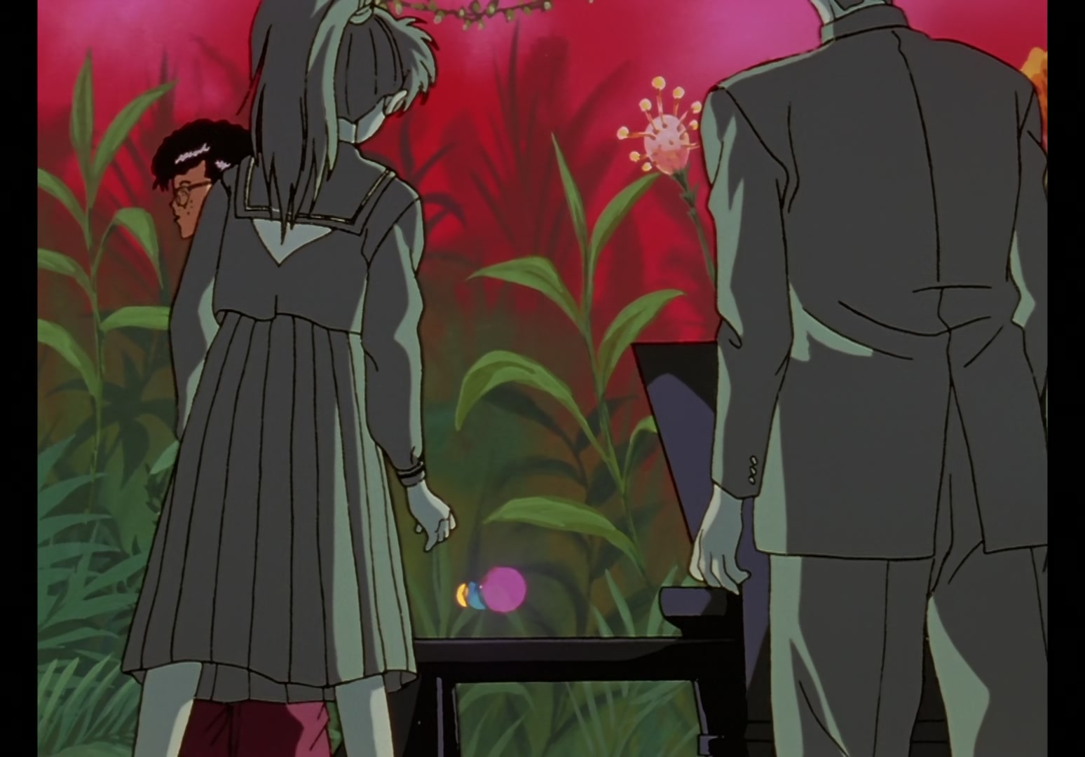 Yu Yu Hakusho Ep 69: The Power of Taboo @ 00:17:41