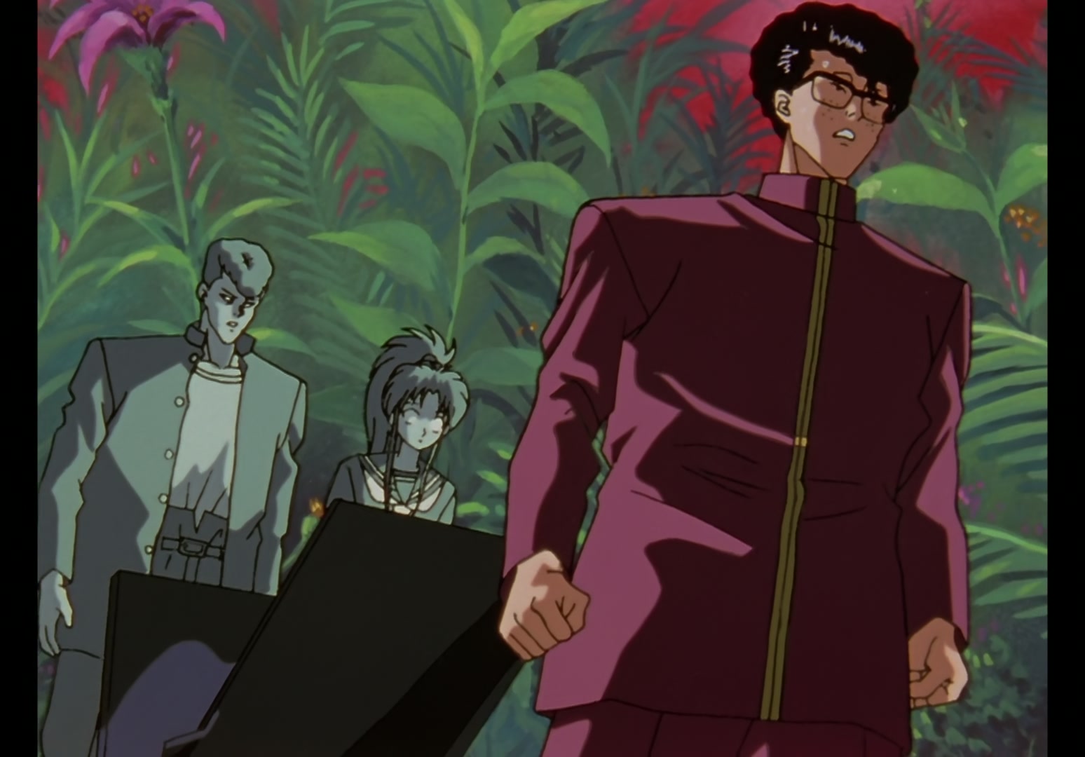 Yu Yu Hakusho Ep 69: The Power of Taboo @ 00:17:56