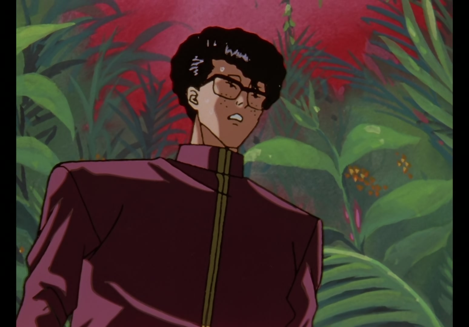 Yu Yu Hakusho Ep 69: The Power of Taboo @ 00:18:00