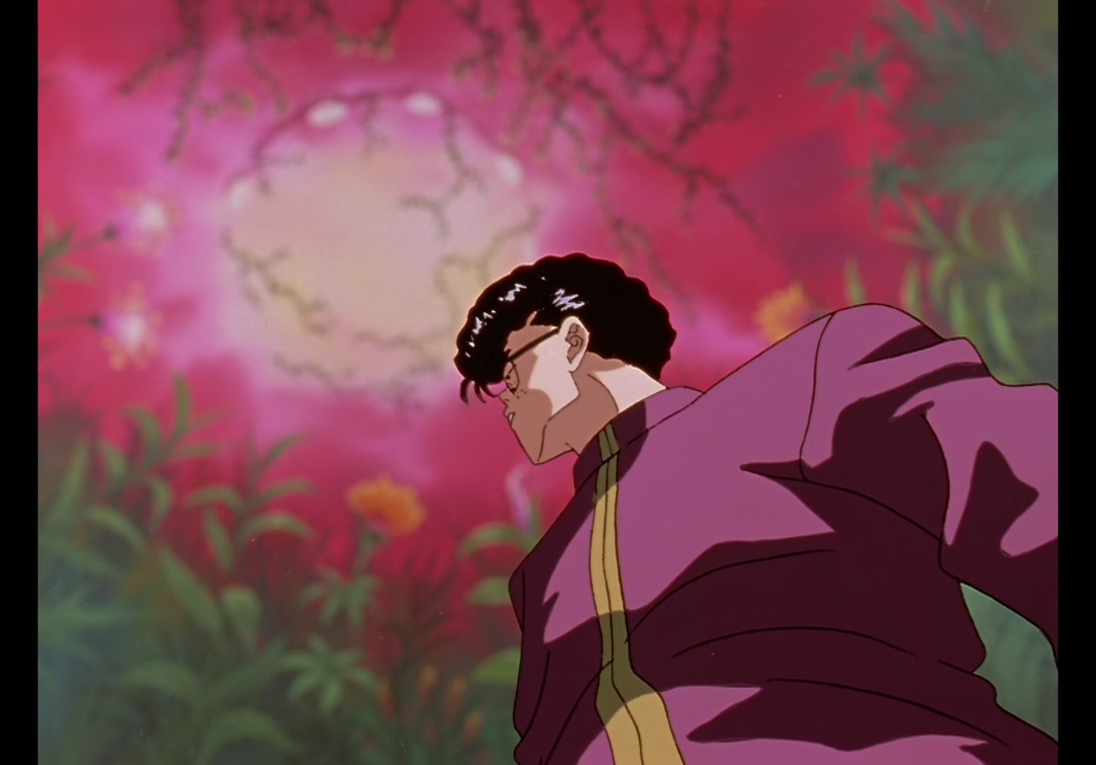 Yu Yu Hakusho Ep 69: The Power of Taboo @ 00:18:11