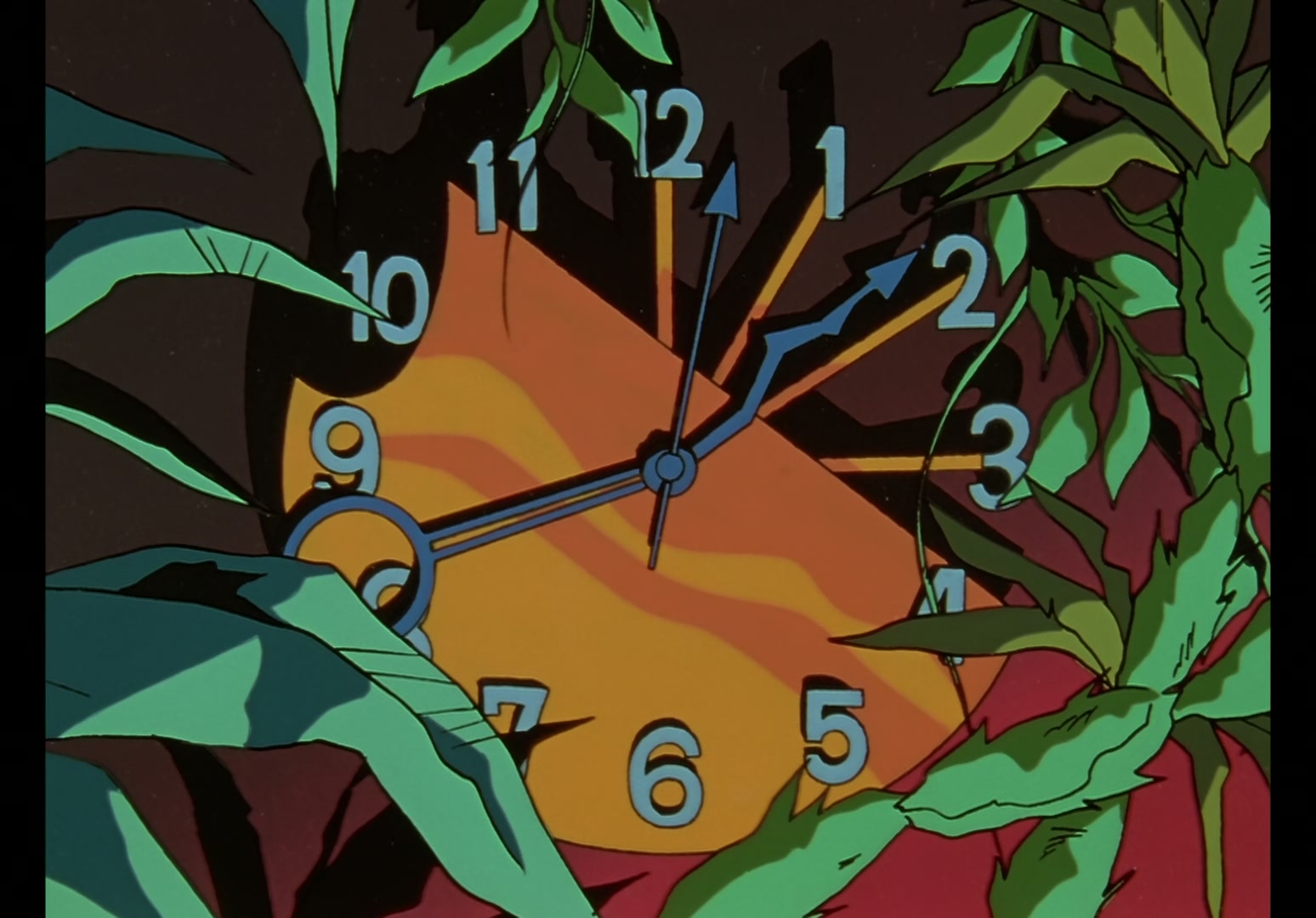 Yu Yu Hakusho Ep 69: The Power of Taboo @ 00:18:15