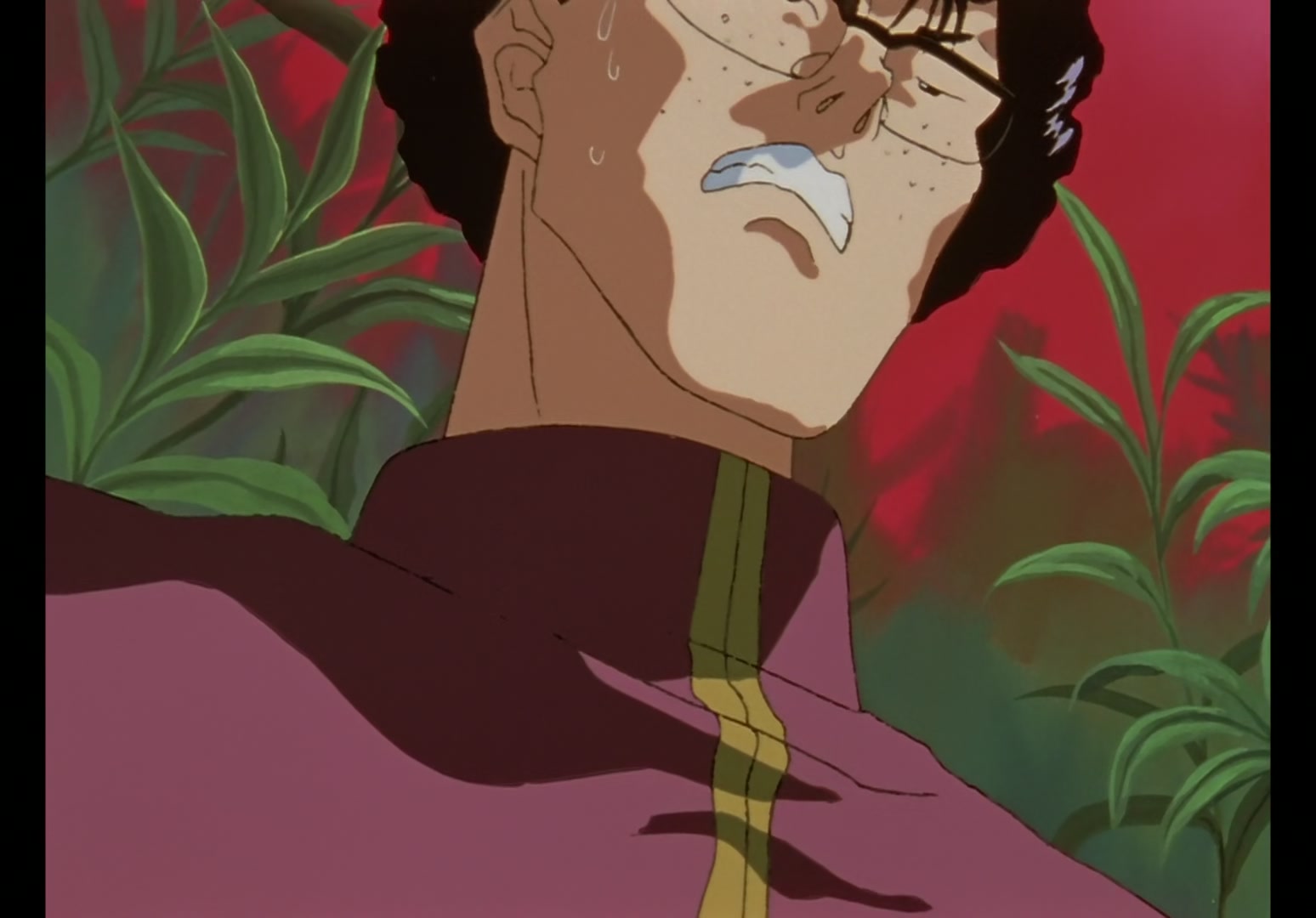Yu Yu Hakusho Ep 69: The Power of Taboo @ 00:18:26