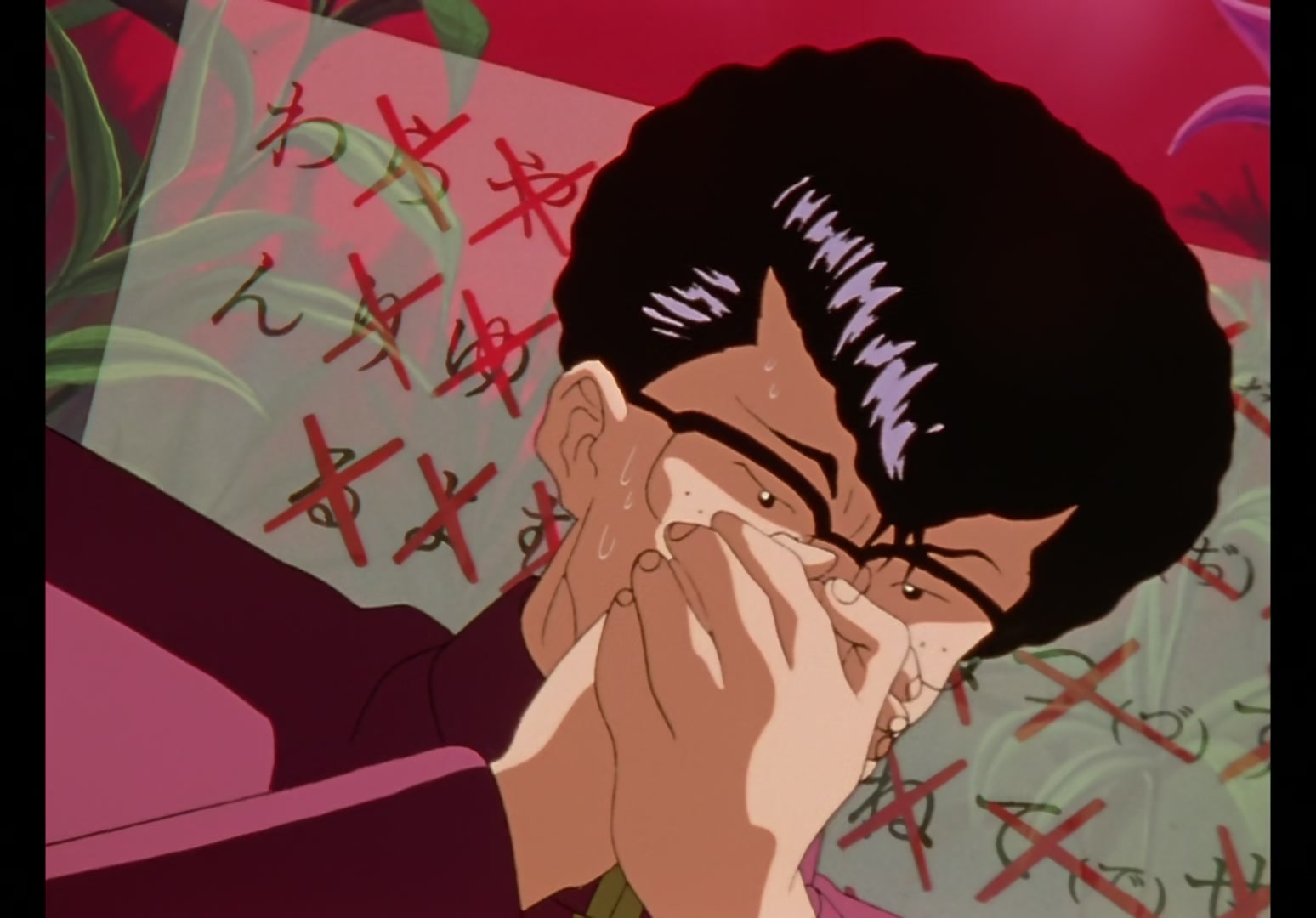 Yu Yu Hakusho Ep 69: The Power of Taboo @ 00:18:34