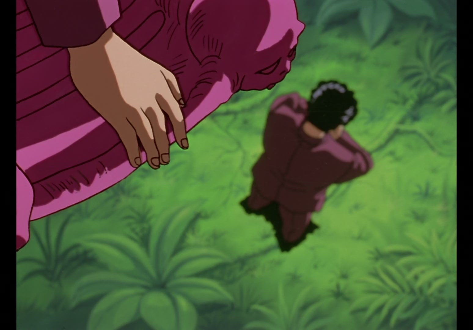 Yu Yu Hakusho Ep 69: The Power of Taboo @ 00:18:38