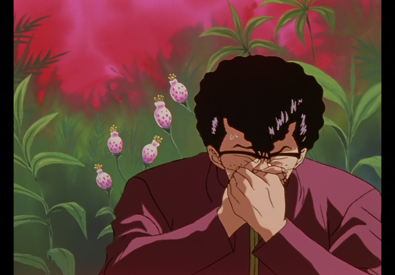 Yu Yu Hakusho Ep 69: The Power of Taboo @ 00:18:42