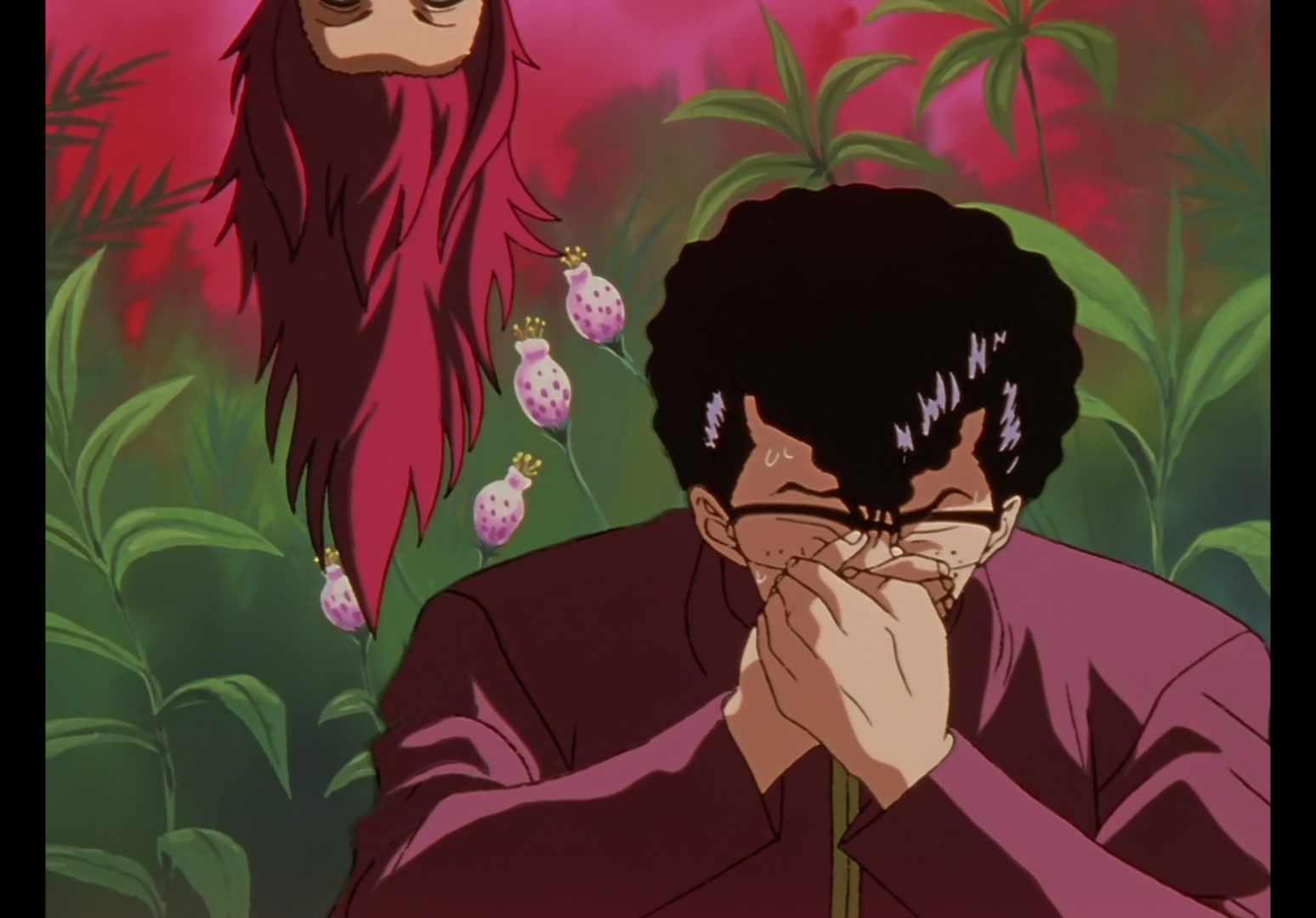Yu Yu Hakusho Ep 69: The Power of Taboo @ 00:18:49