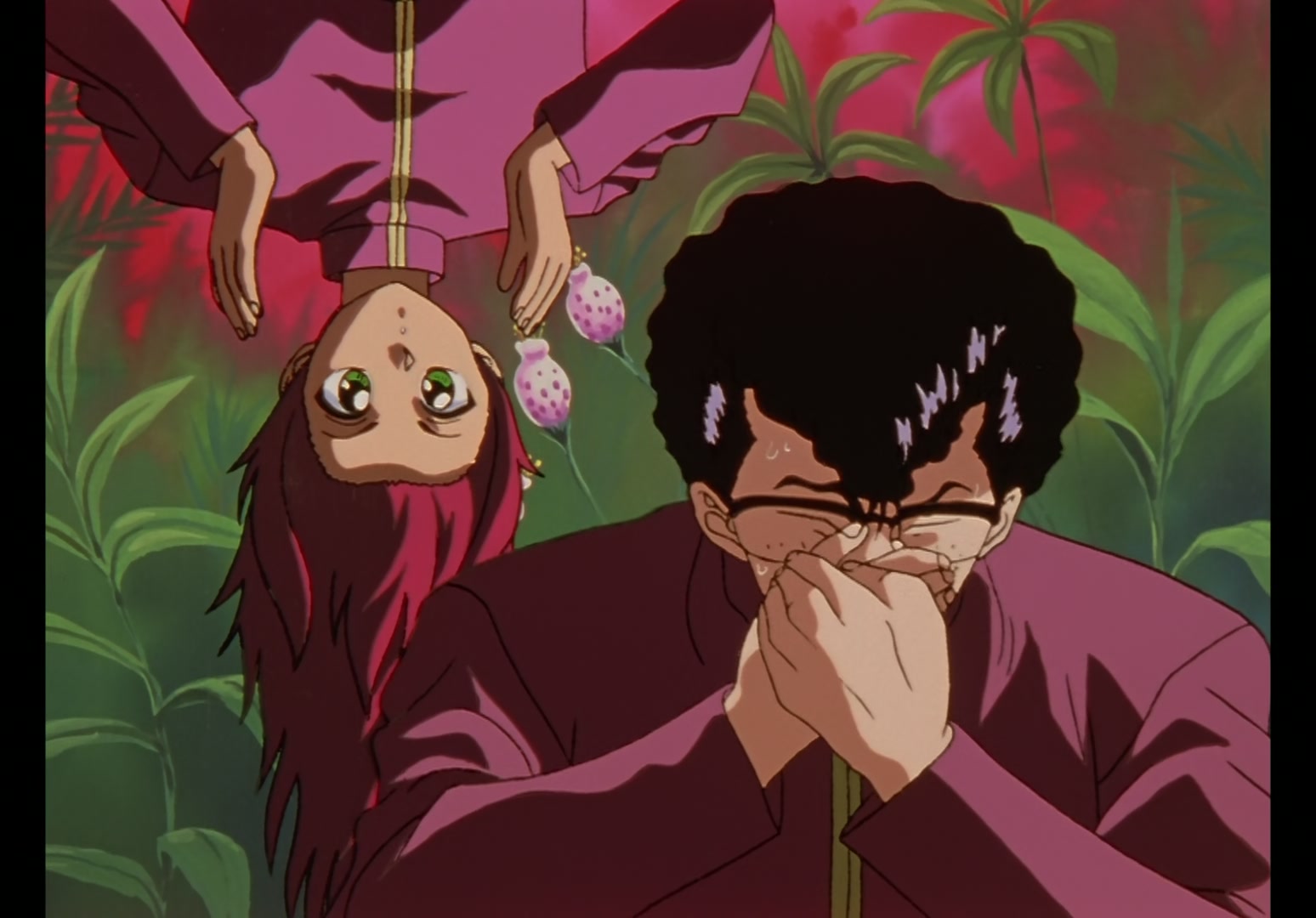 Yu Yu Hakusho Ep 69: The Power of Taboo @ 00:18:53