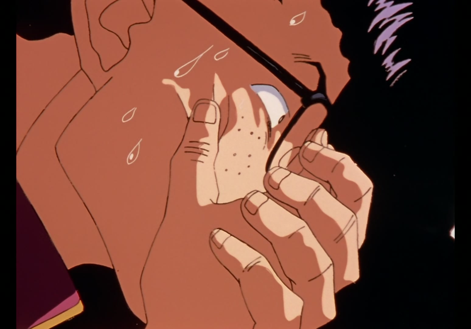 Yu Yu Hakusho Ep 69: The Power of Taboo @ 00:19:01