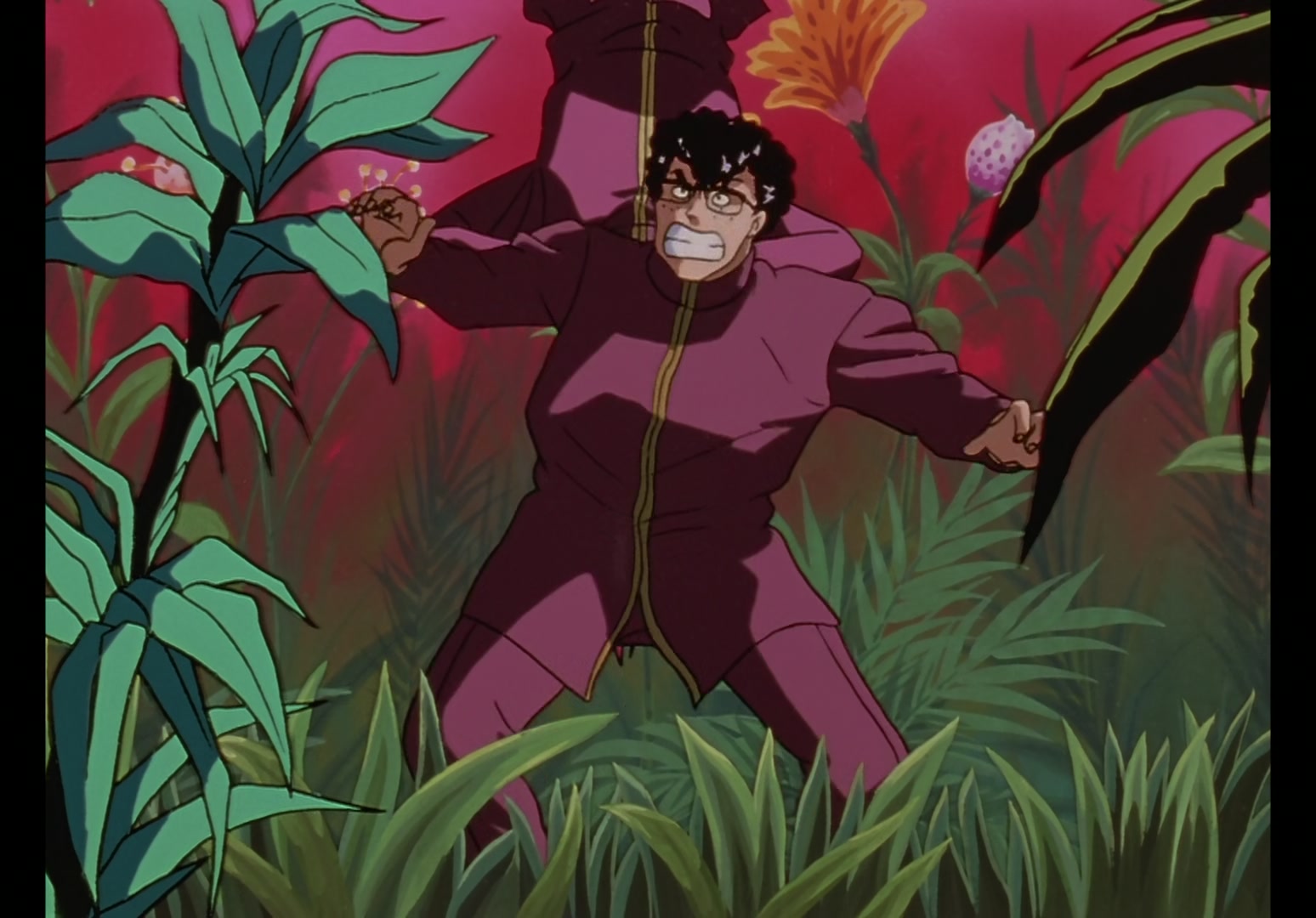 Yu Yu Hakusho Ep 69: The Power of Taboo @ 00:19:08