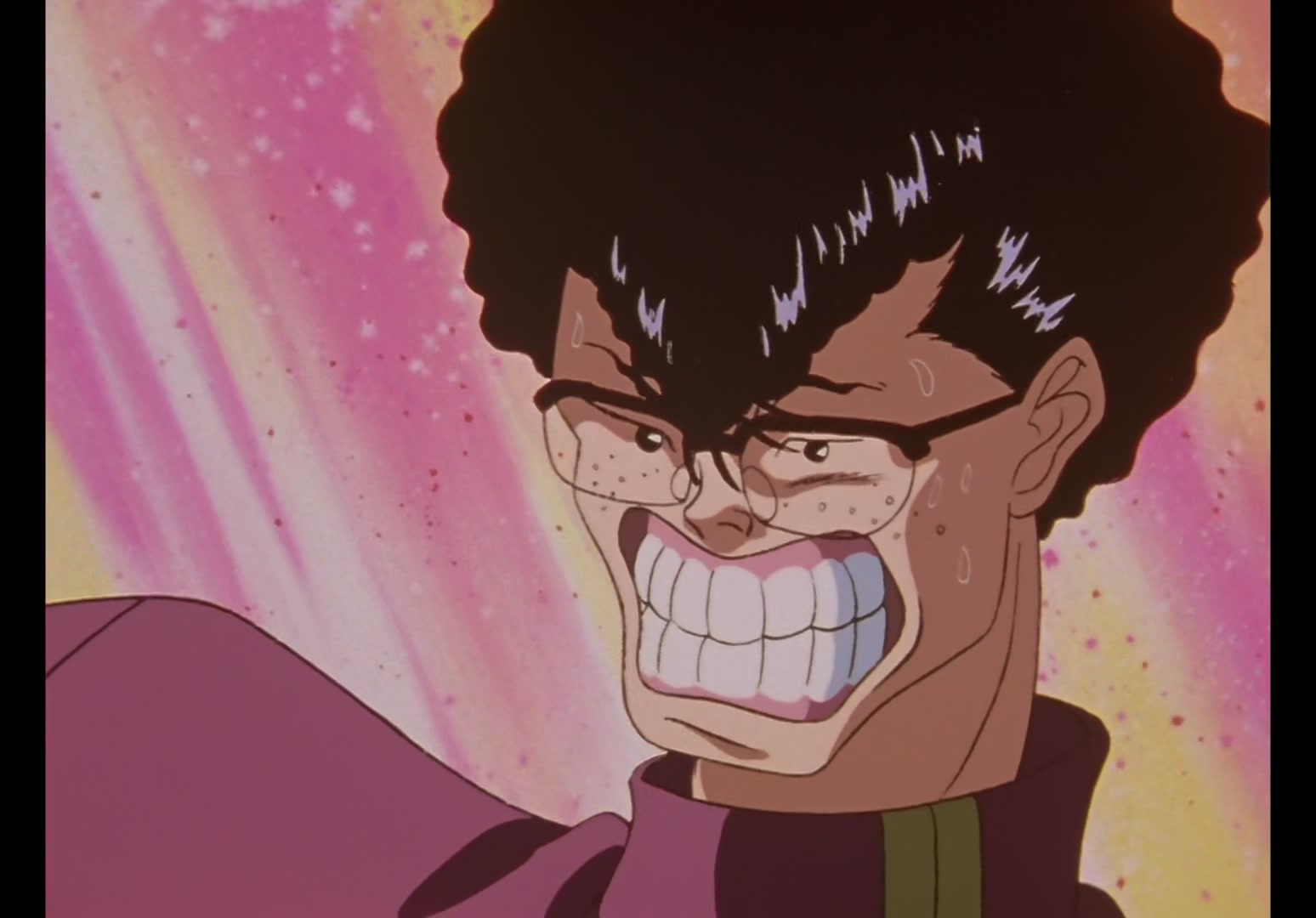 Yu Yu Hakusho Ep 69: The Power of Taboo @ 00:19:16