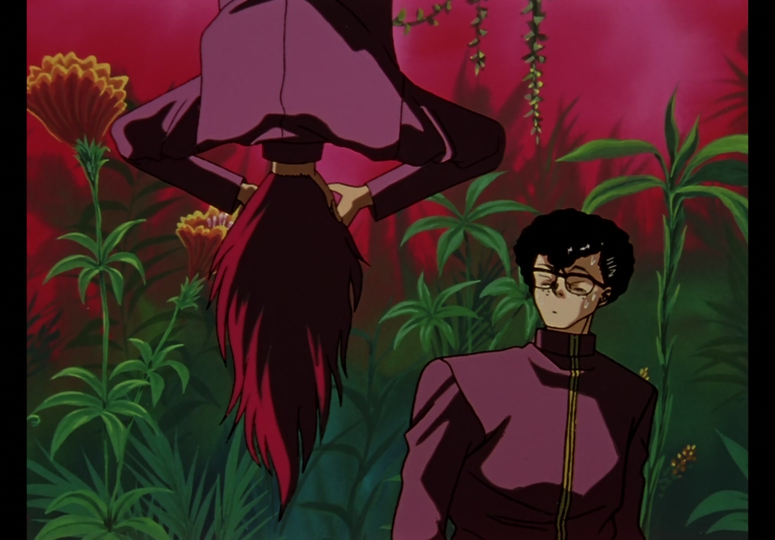 Yu Yu Hakusho Ep 69: The Power of Taboo @ 00:19:27
