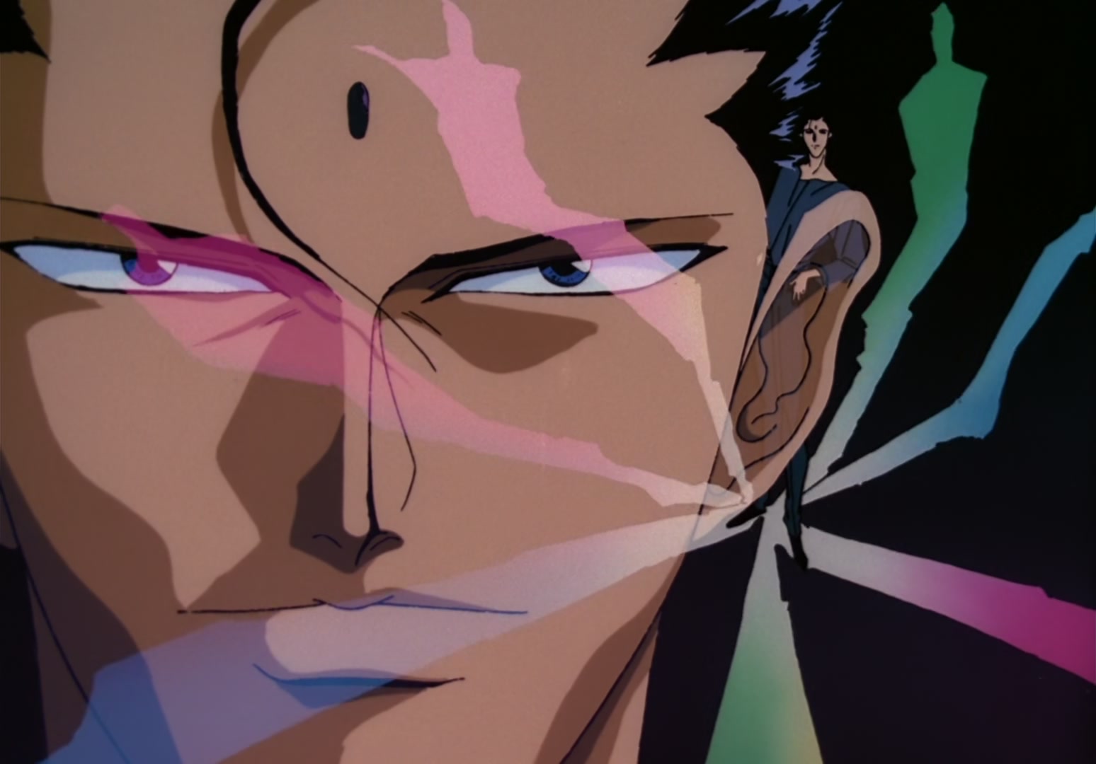 Yu Yu Hakusho Ep 70: Genkai's Ruse @ 00:00:56