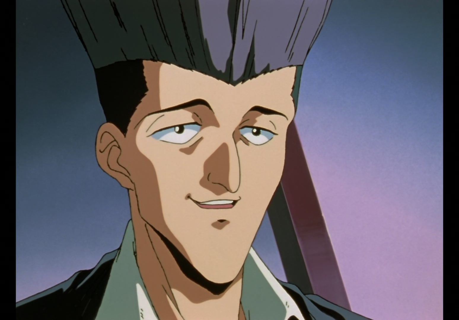 Yu Yu Hakusho Ep 70: Genkai's Ruse @ 00:02:31