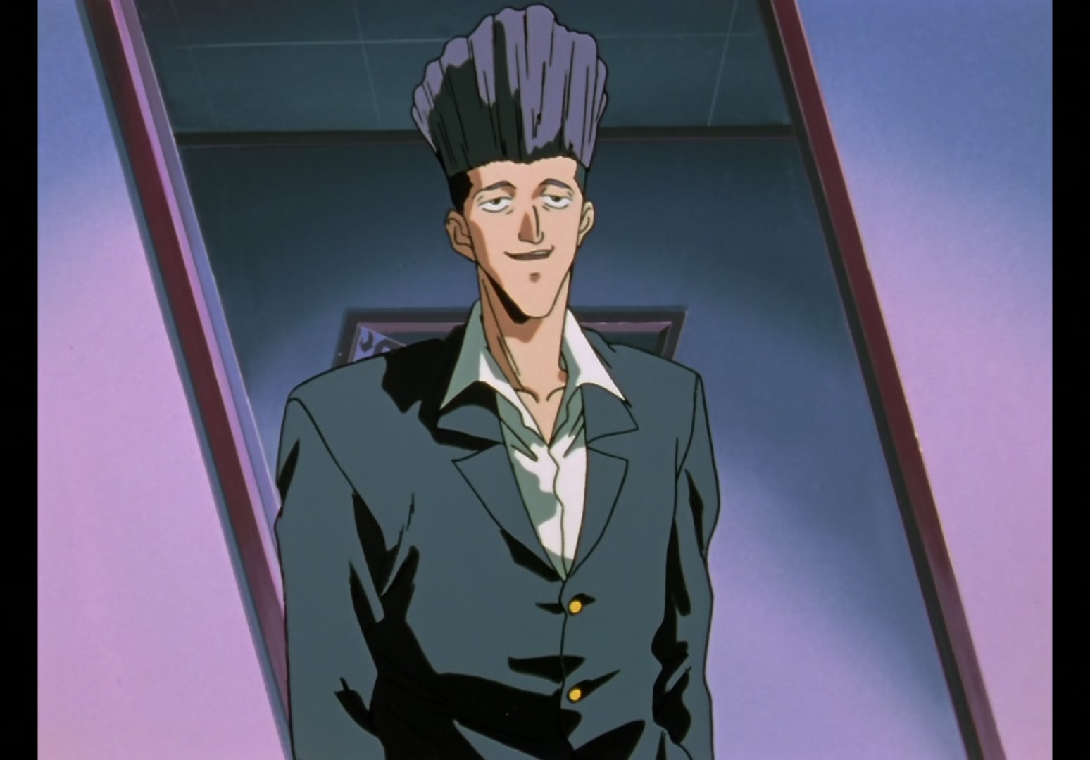 Yu Yu Hakusho Ep 70: Genkai's Ruse @ 00:02:42