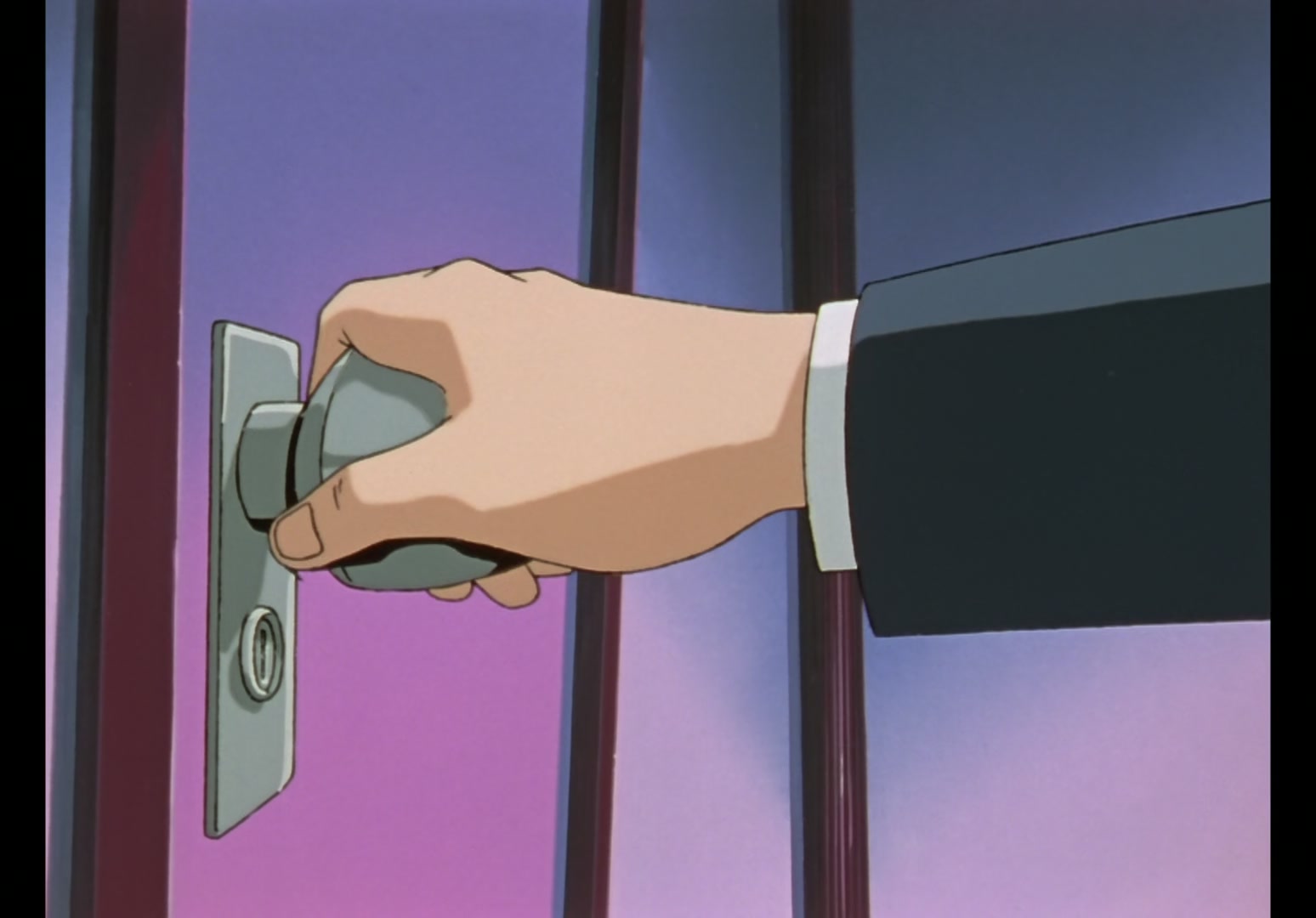 Yu Yu Hakusho Ep 70: Genkai's Ruse @ 00:03:47