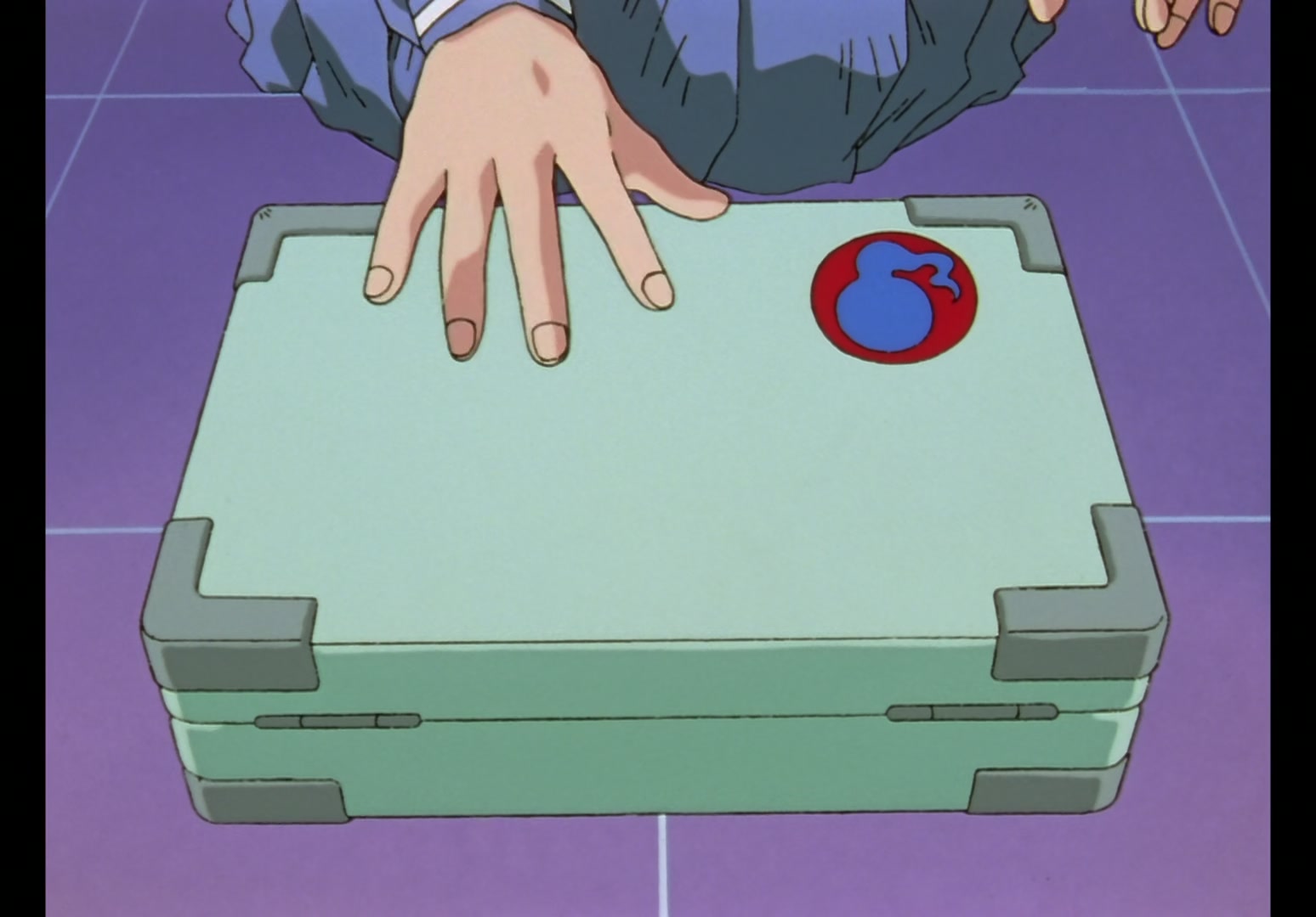 Yu Yu Hakusho Ep 70: Genkai's Ruse @ 00:04:32