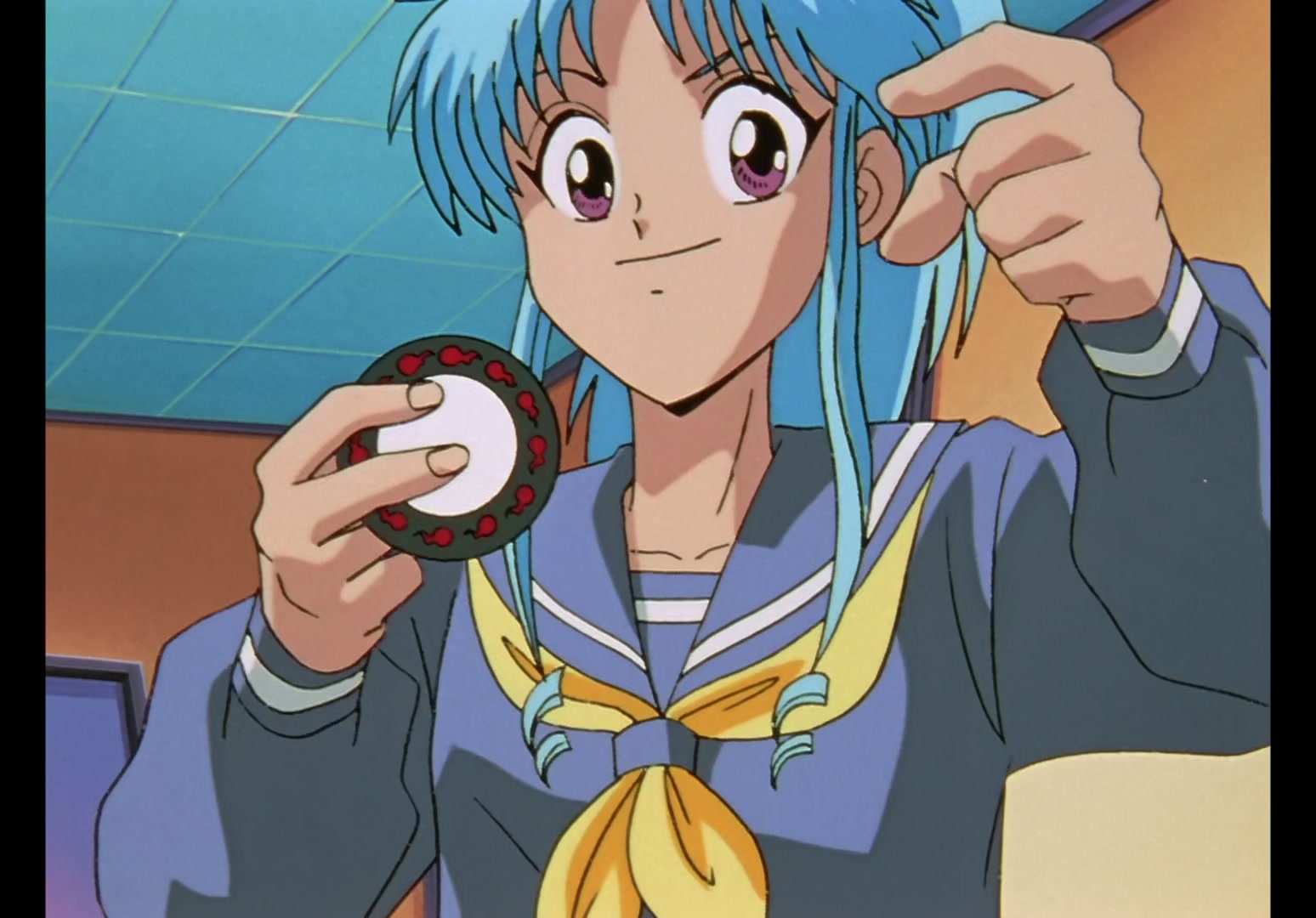 Yu Yu Hakusho Ep 70: Genkai's Ruse @ 00:04:36