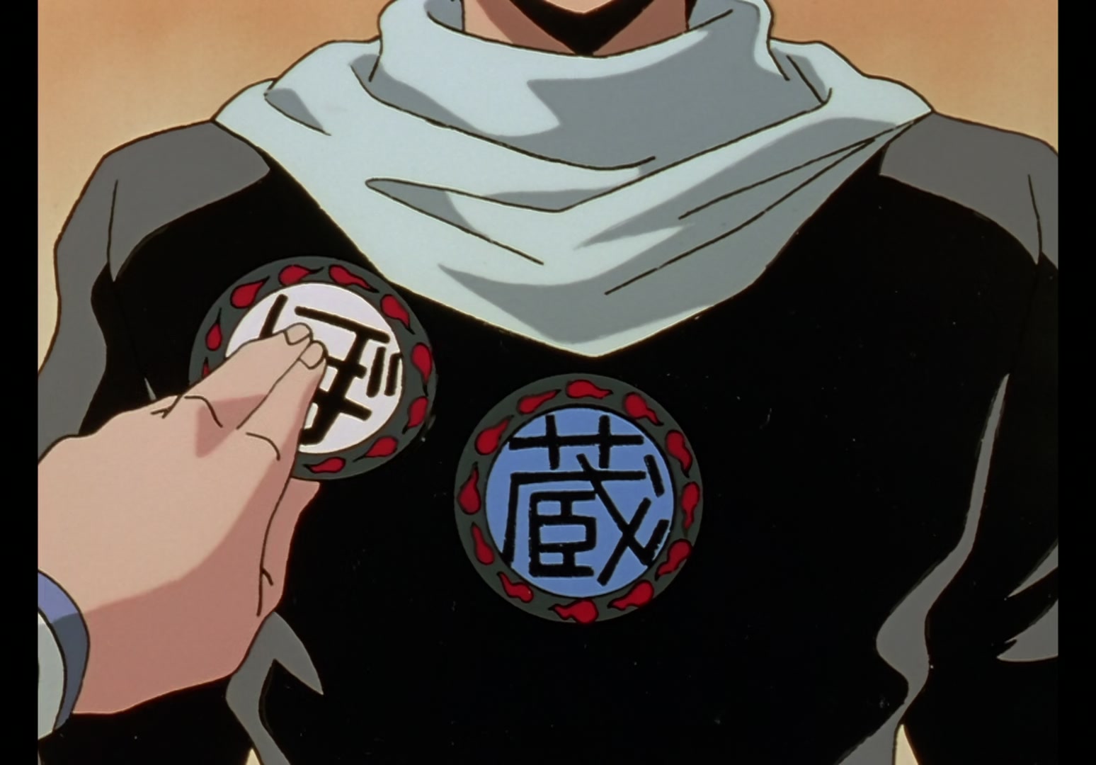 Yu Yu Hakusho Ep 70: Genkai's Ruse @ 00:06:11