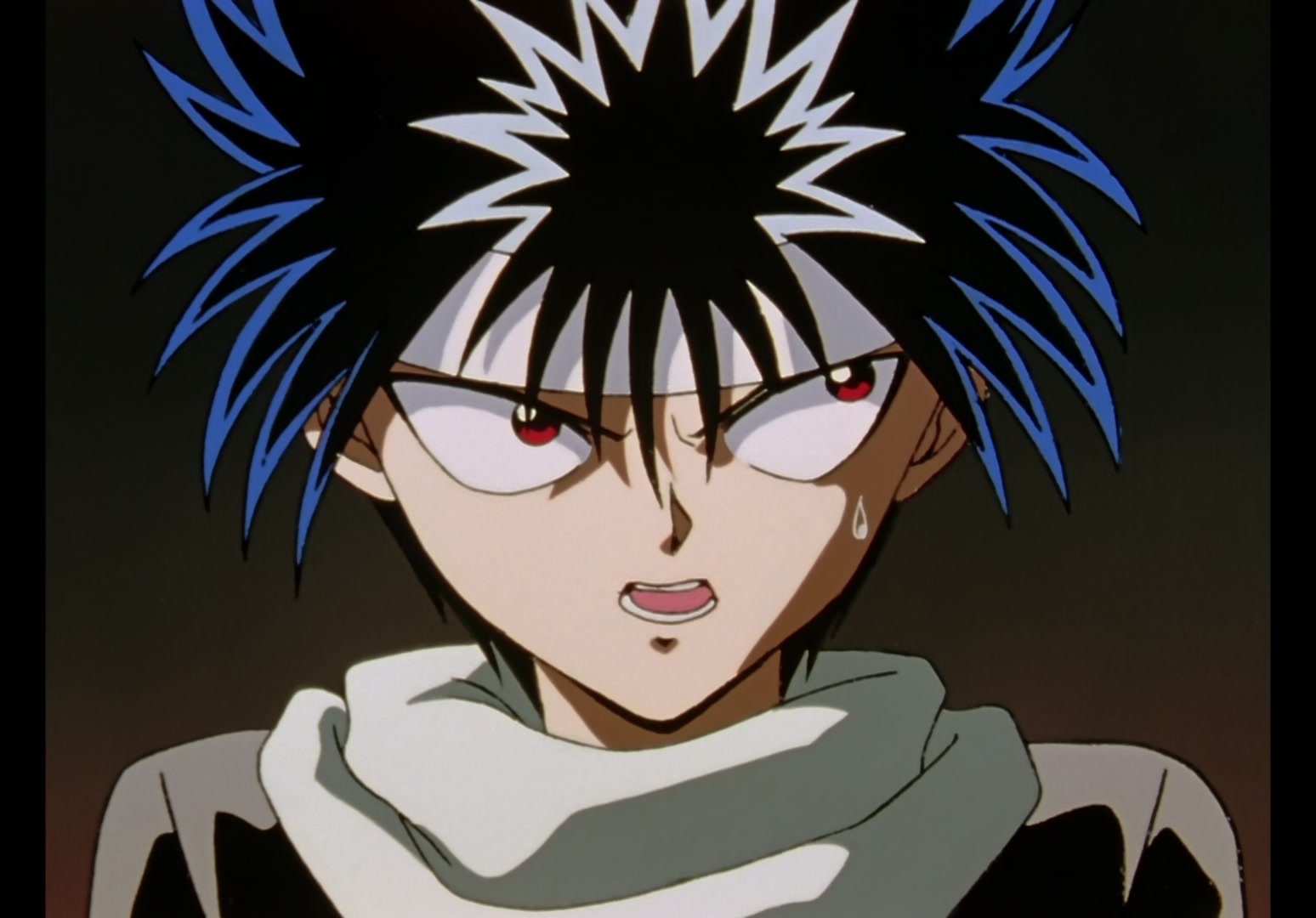 Yu Yu Hakusho Ep 70: Genkai's Ruse @ 00:13:15