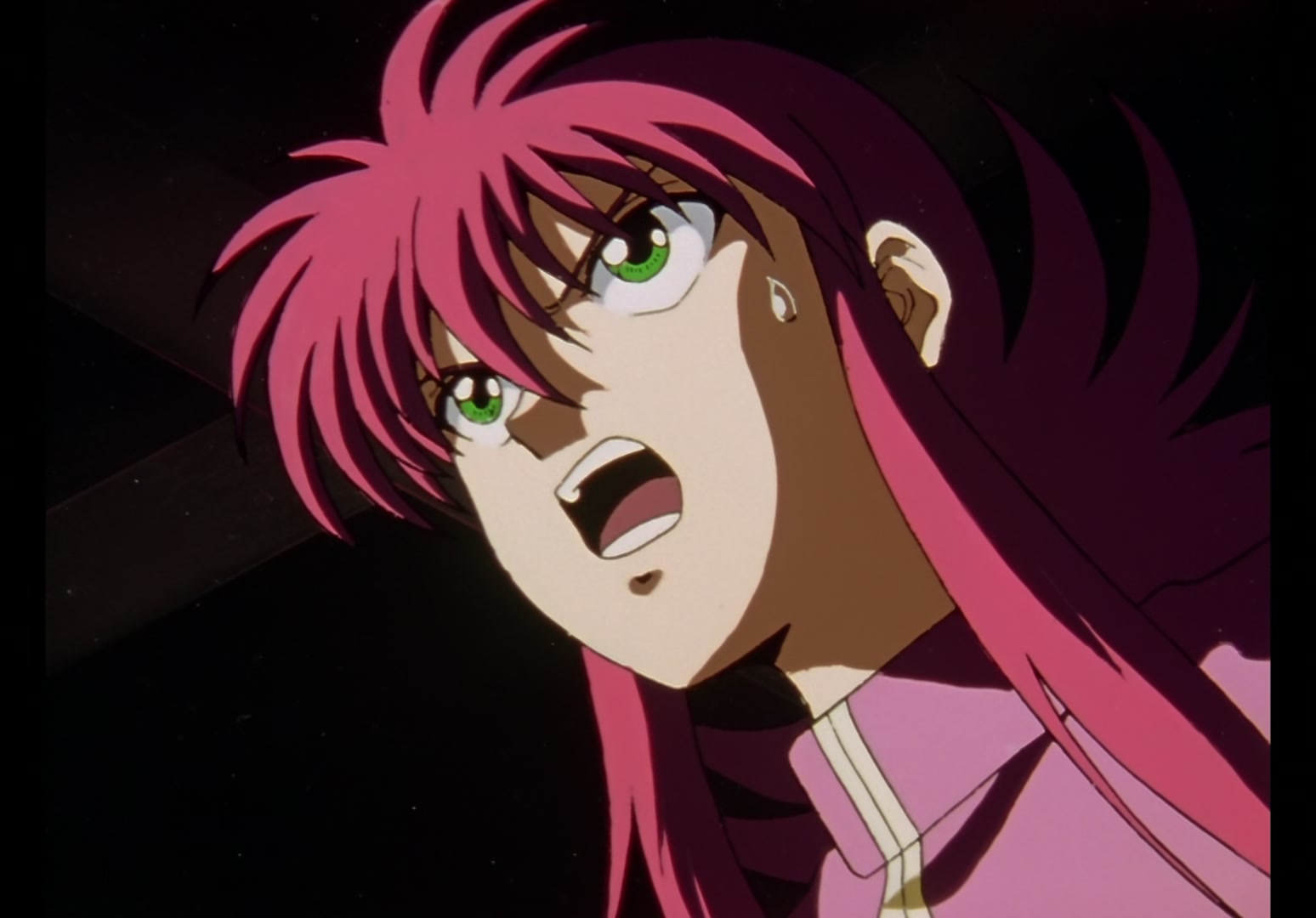 Yu Yu Hakusho Ep 70: Genkai's Ruse @ 00:13:19