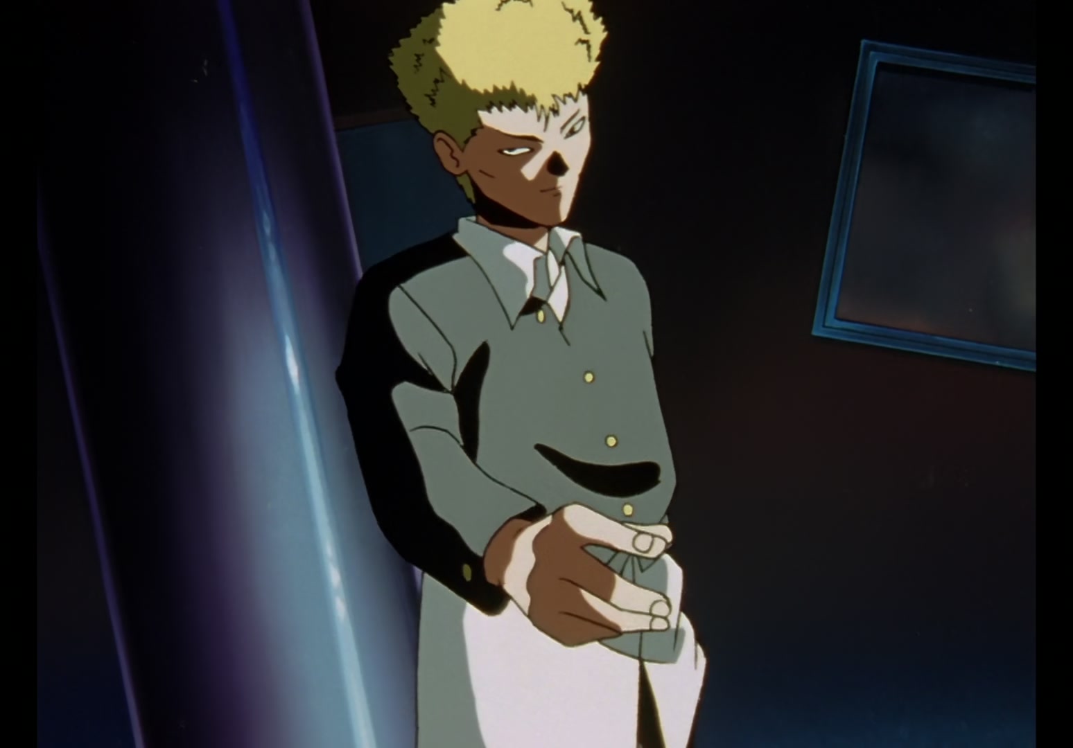 Yu Yu Hakusho Ep 70: Genkai's Ruse @ 00:14:39