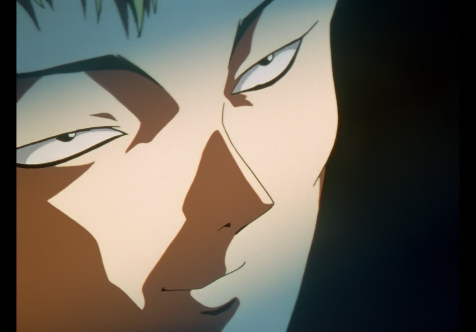 Yu Yu Hakusho Ep 70: Genkai's Ruse @ 00:14:54