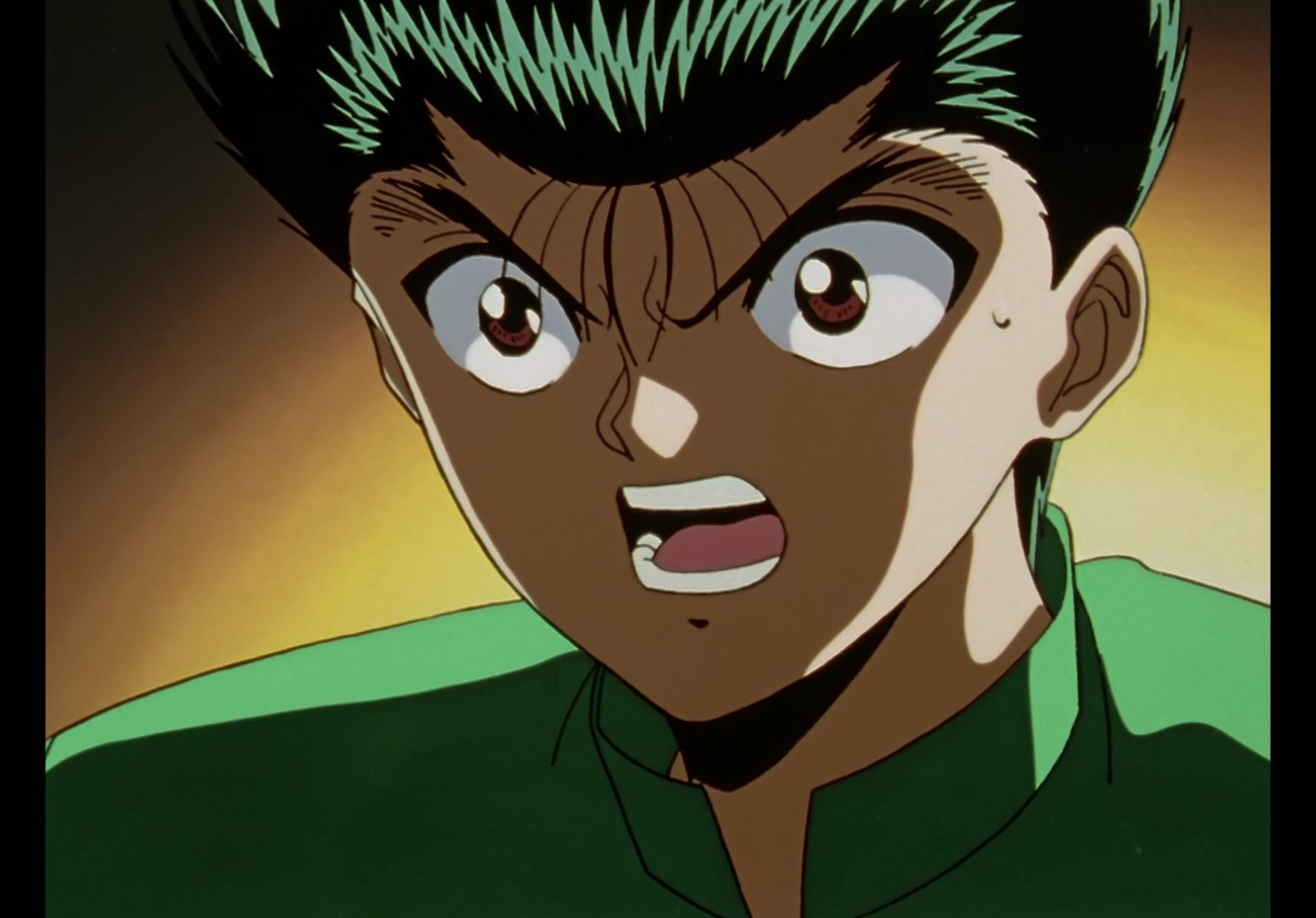 Yu Yu Hakusho Ep 70: Genkai's Ruse @ 00:15:17