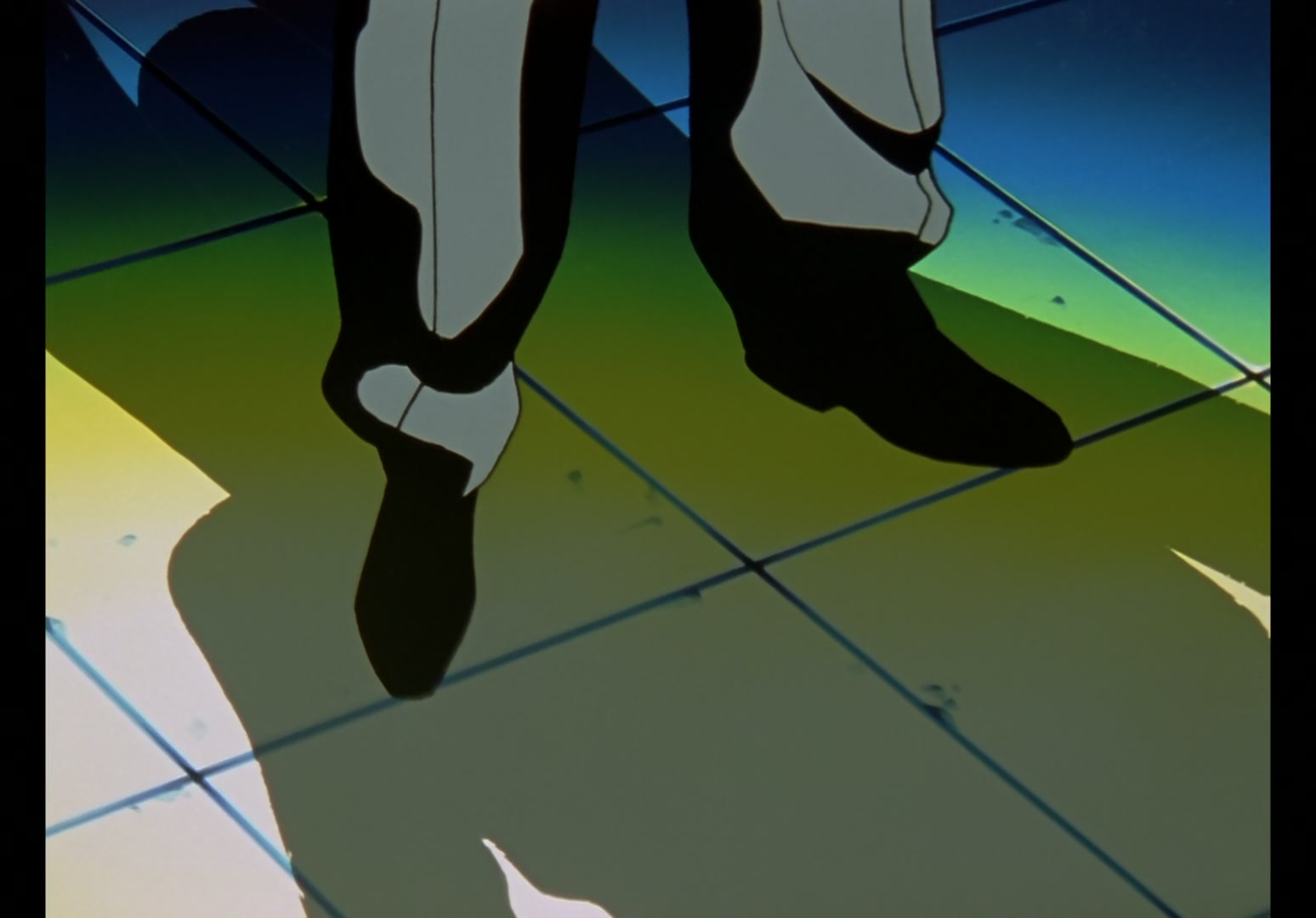 Yu Yu Hakusho Ep 70: Genkai's Ruse @ 00:15:43