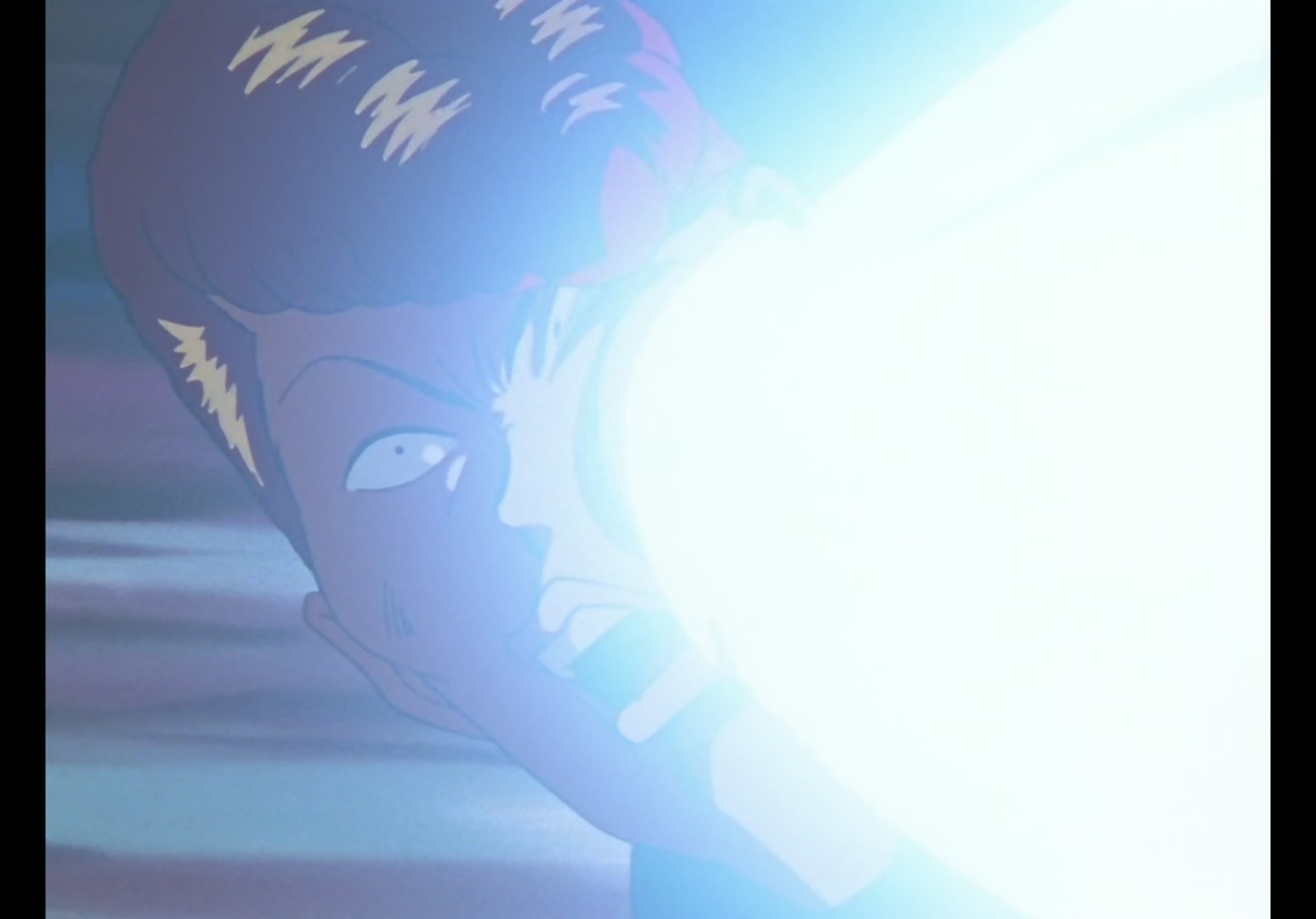 Yu Yu Hakusho Ep 70: Genkai's Ruse @ 00:16:29