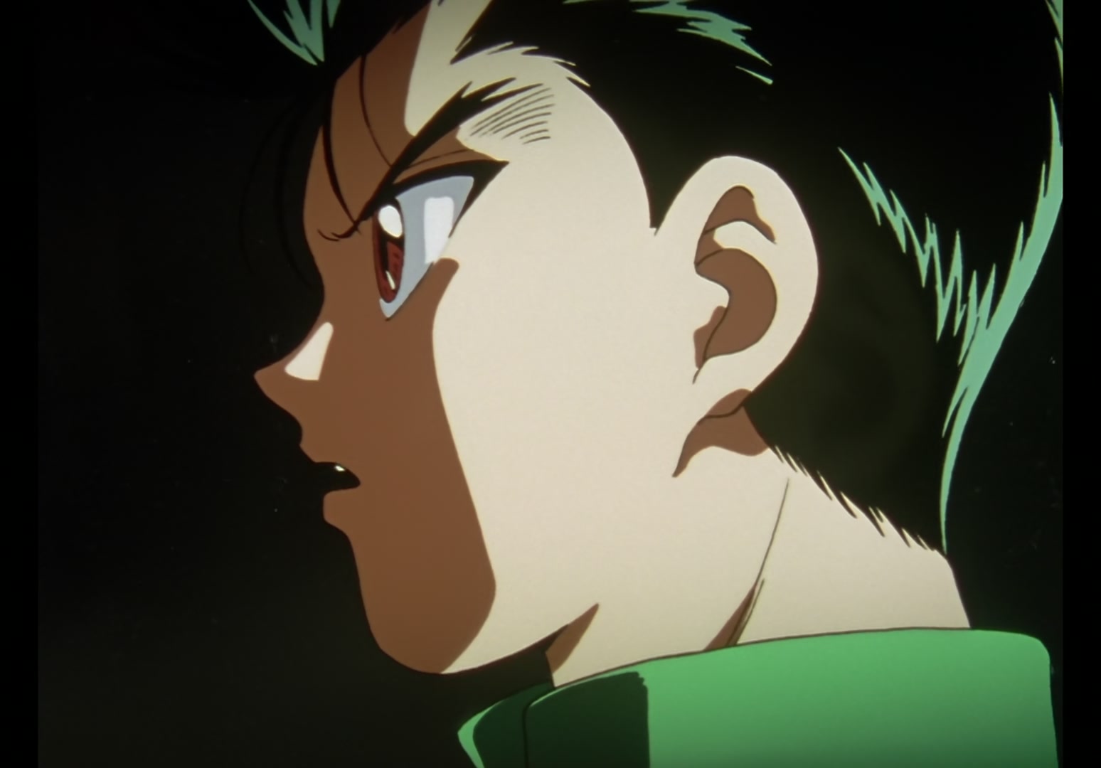 Yu Yu Hakusho Ep 70: Genkai's Ruse @ 00:16:59