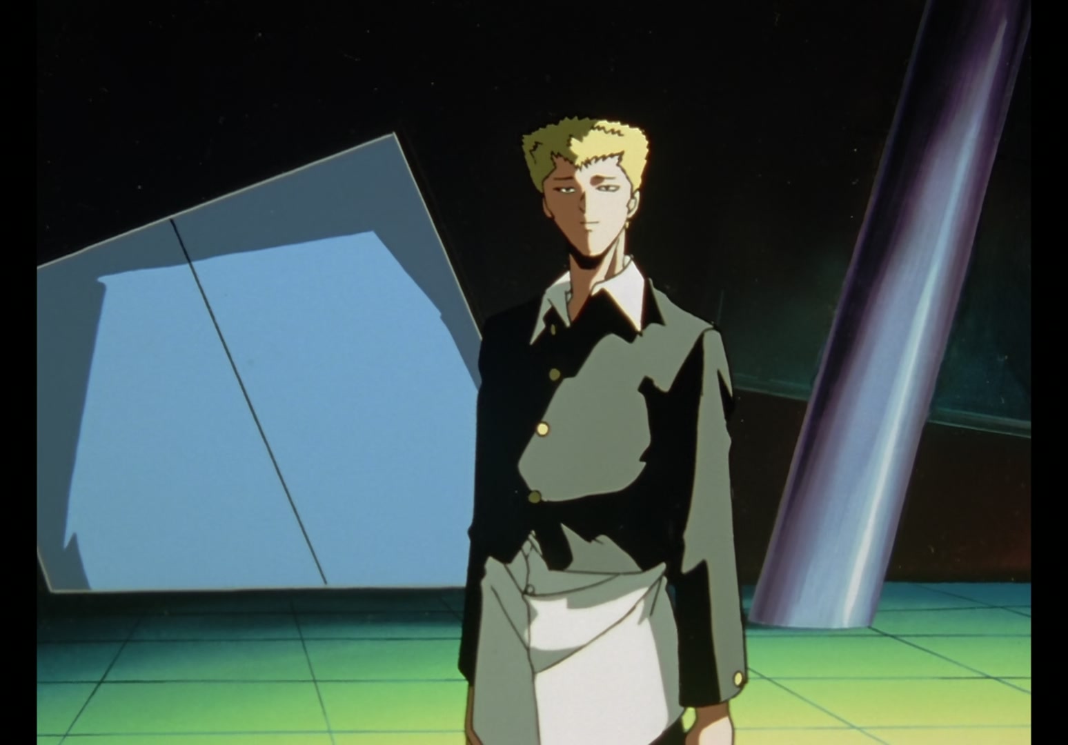 Yu Yu Hakusho Ep 70: Genkai's Ruse @ 00:17:37